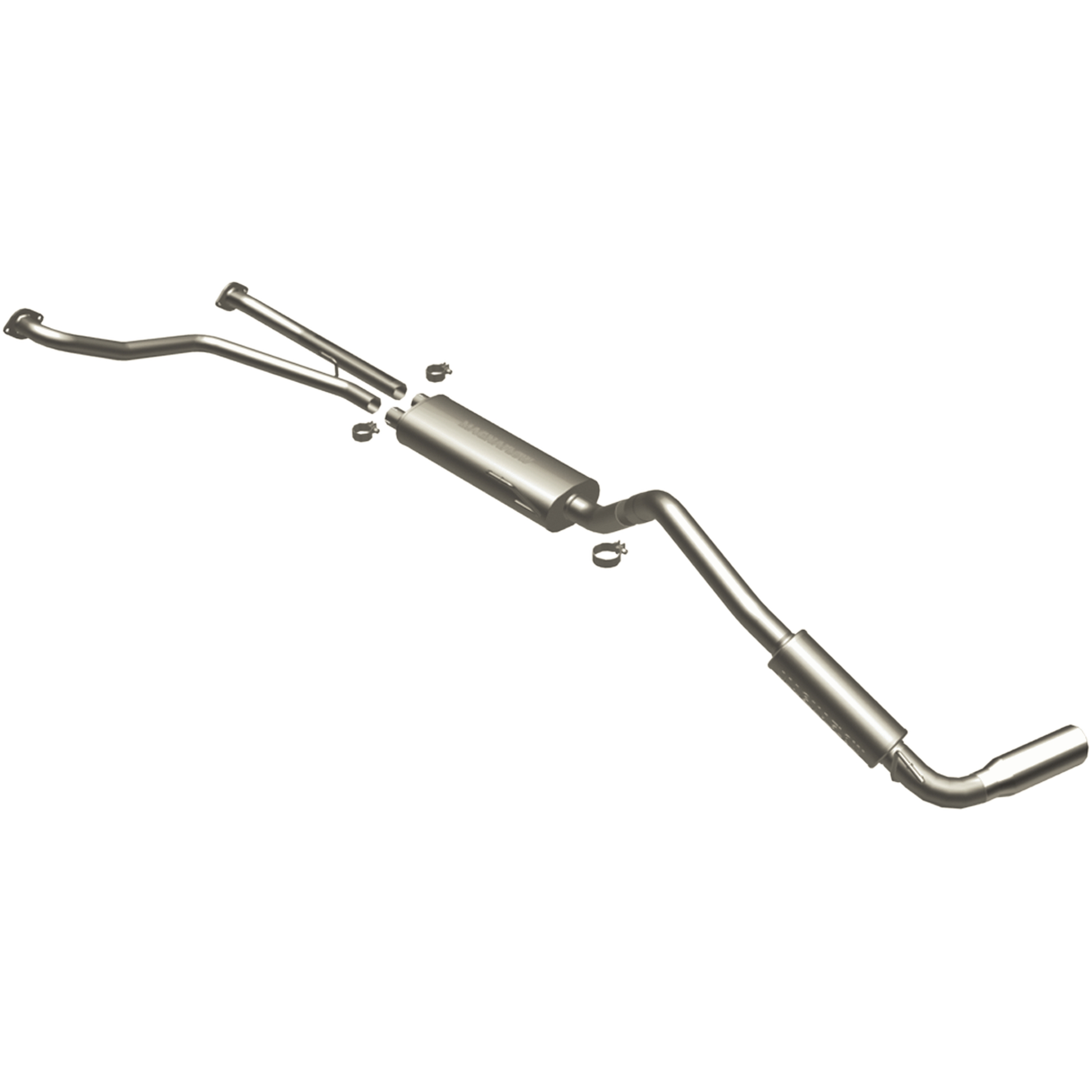 MagnaFlow Exhaust Products - 16783 - Exhaust System Kit