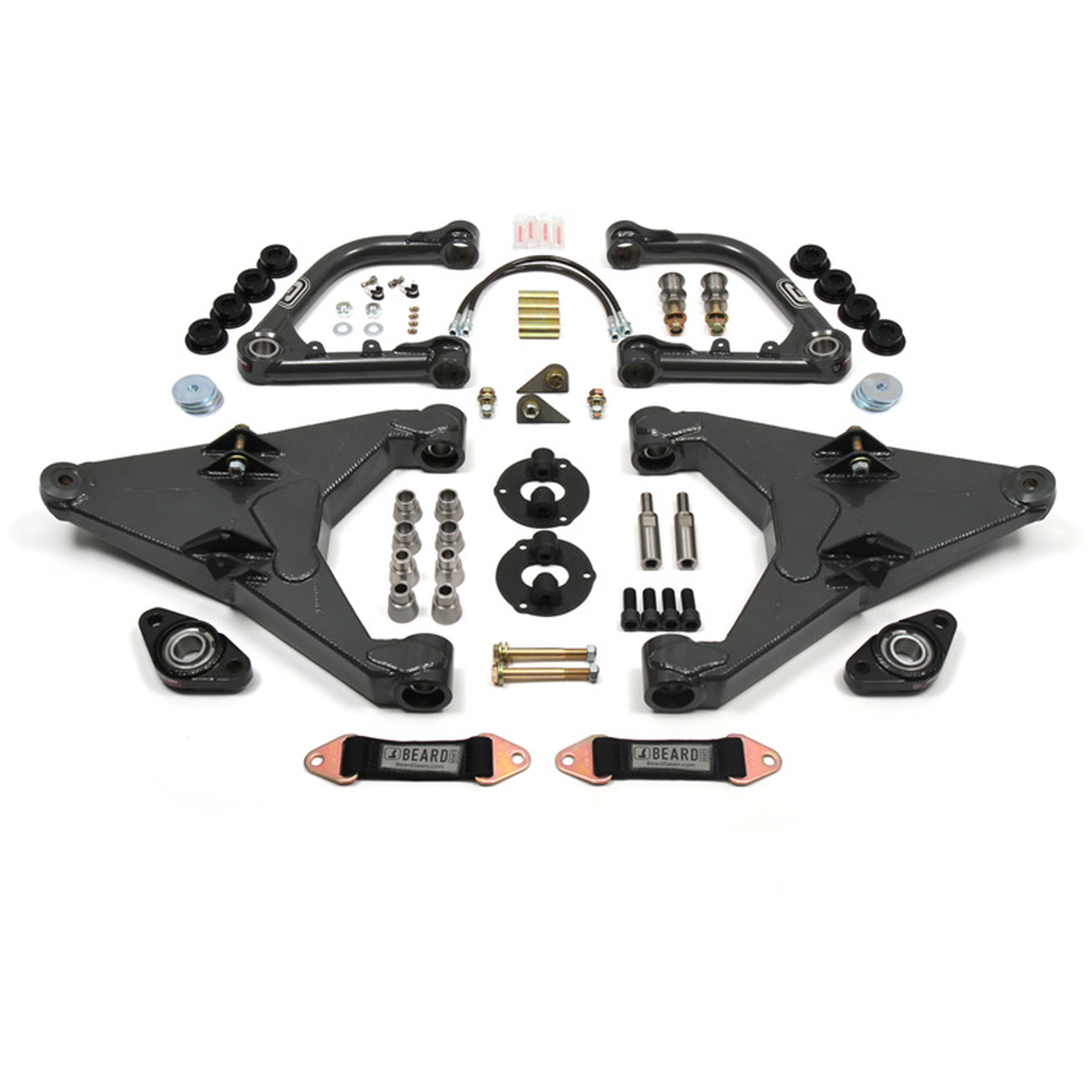 Camburg Engineering Toyota 4-Runner '03-09 | FJ '07-09 Race Series