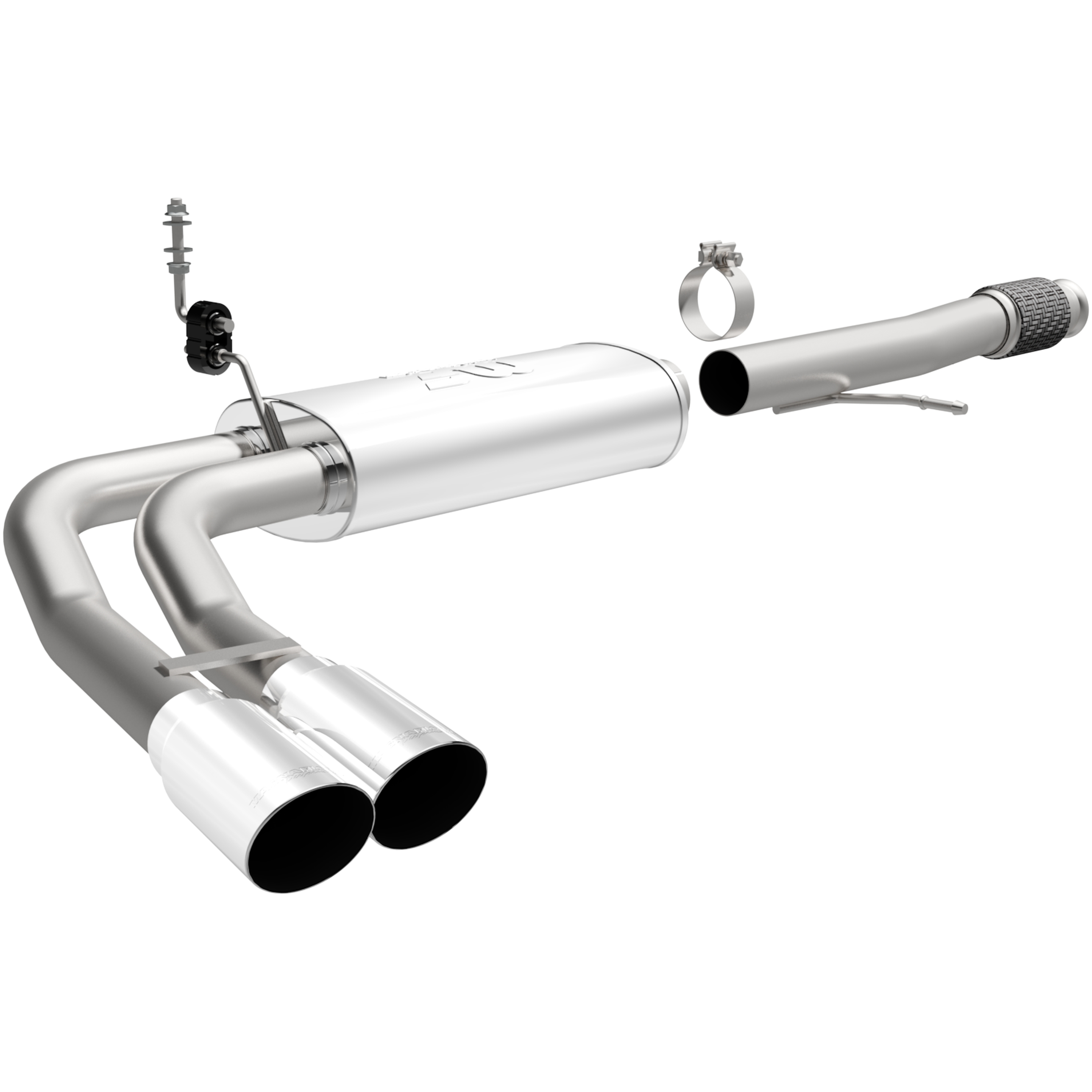 MagnaFlow Exhaust Products - 15270 - Exhaust System Kit