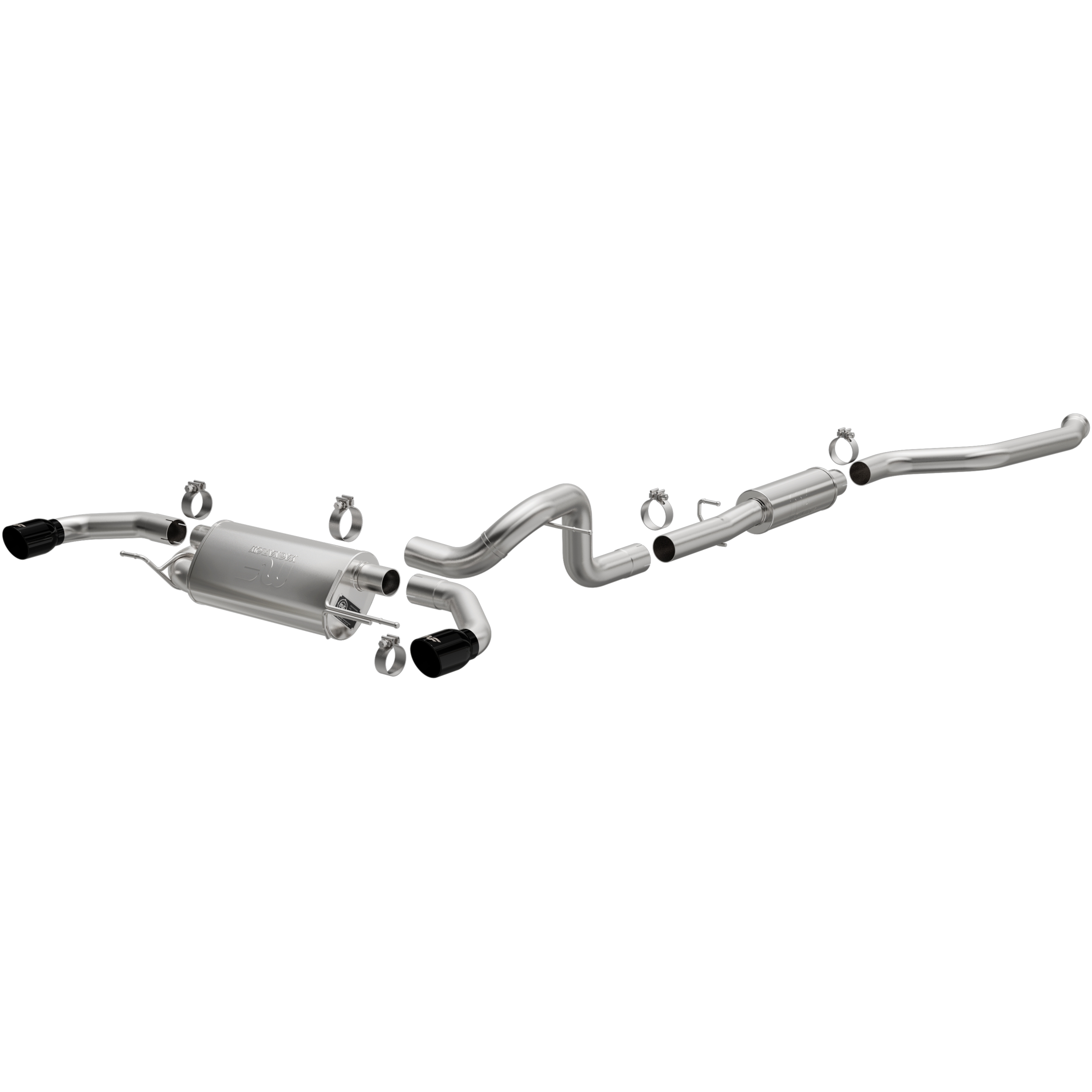 MagnaFlow Exhaust Products - 19702 - Exhaust System Kit