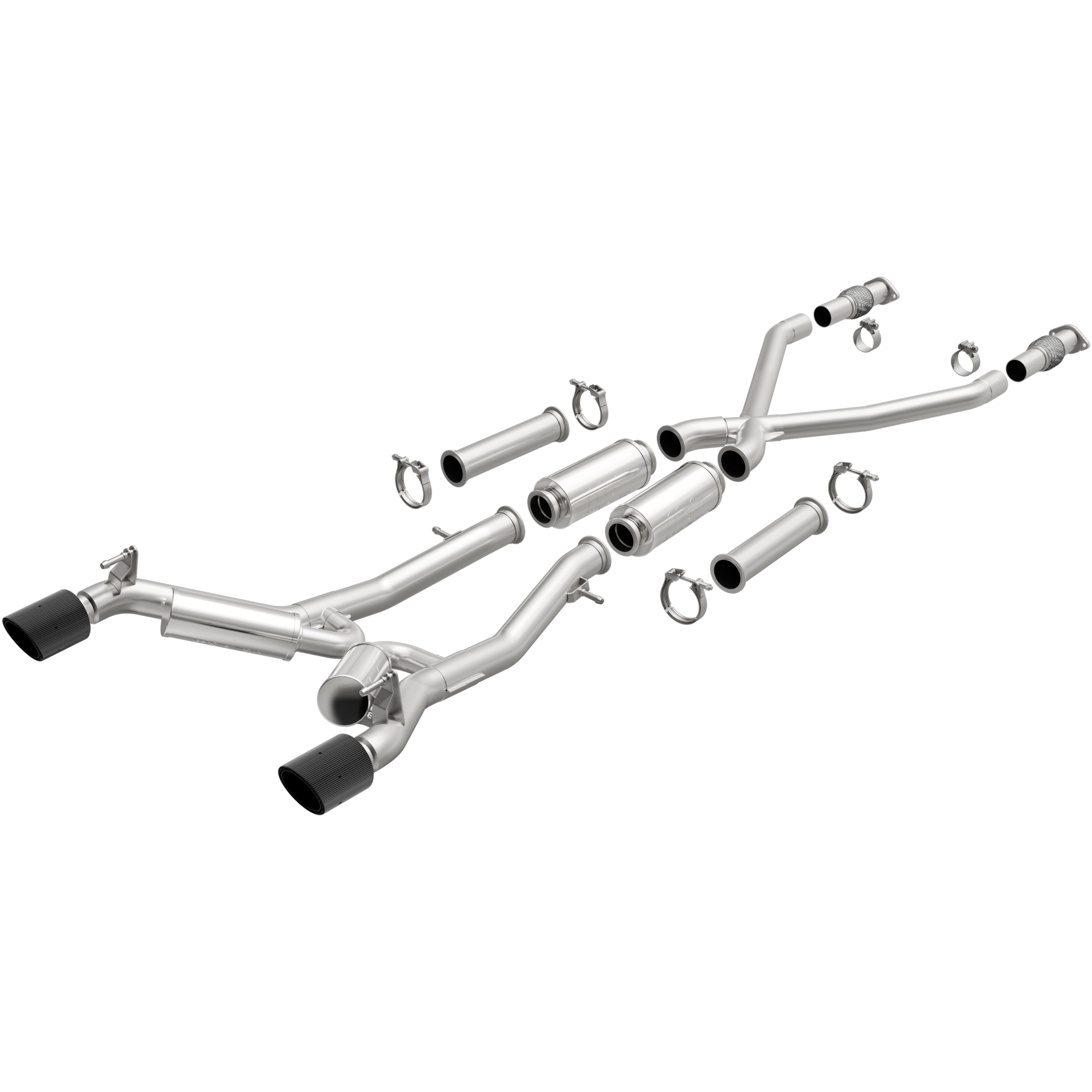 MagnaFlow Exhaust Products - 19593 - Exhaust System Kit