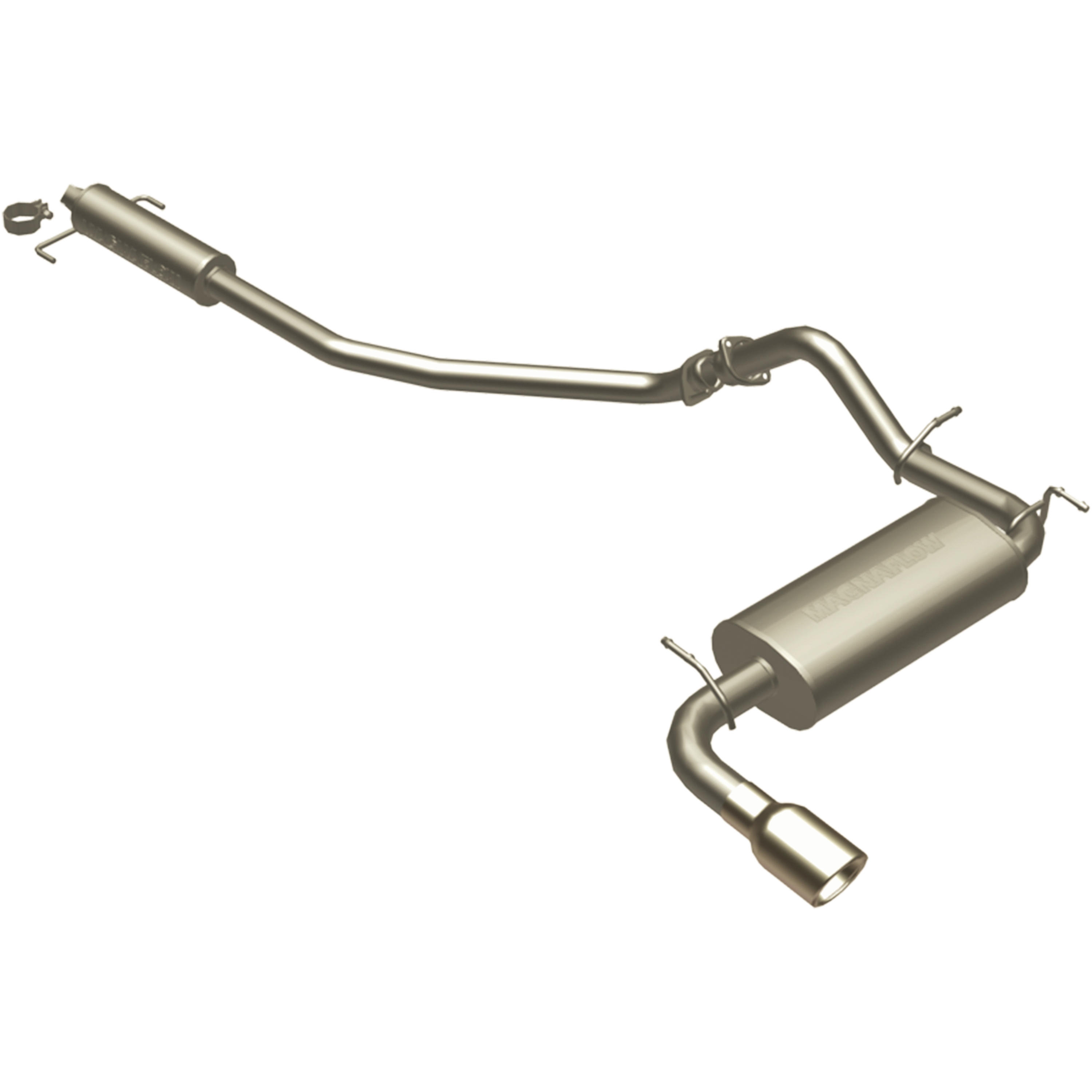 MagnaFlow Exhaust Products - 15759 - Exhaust System Kit