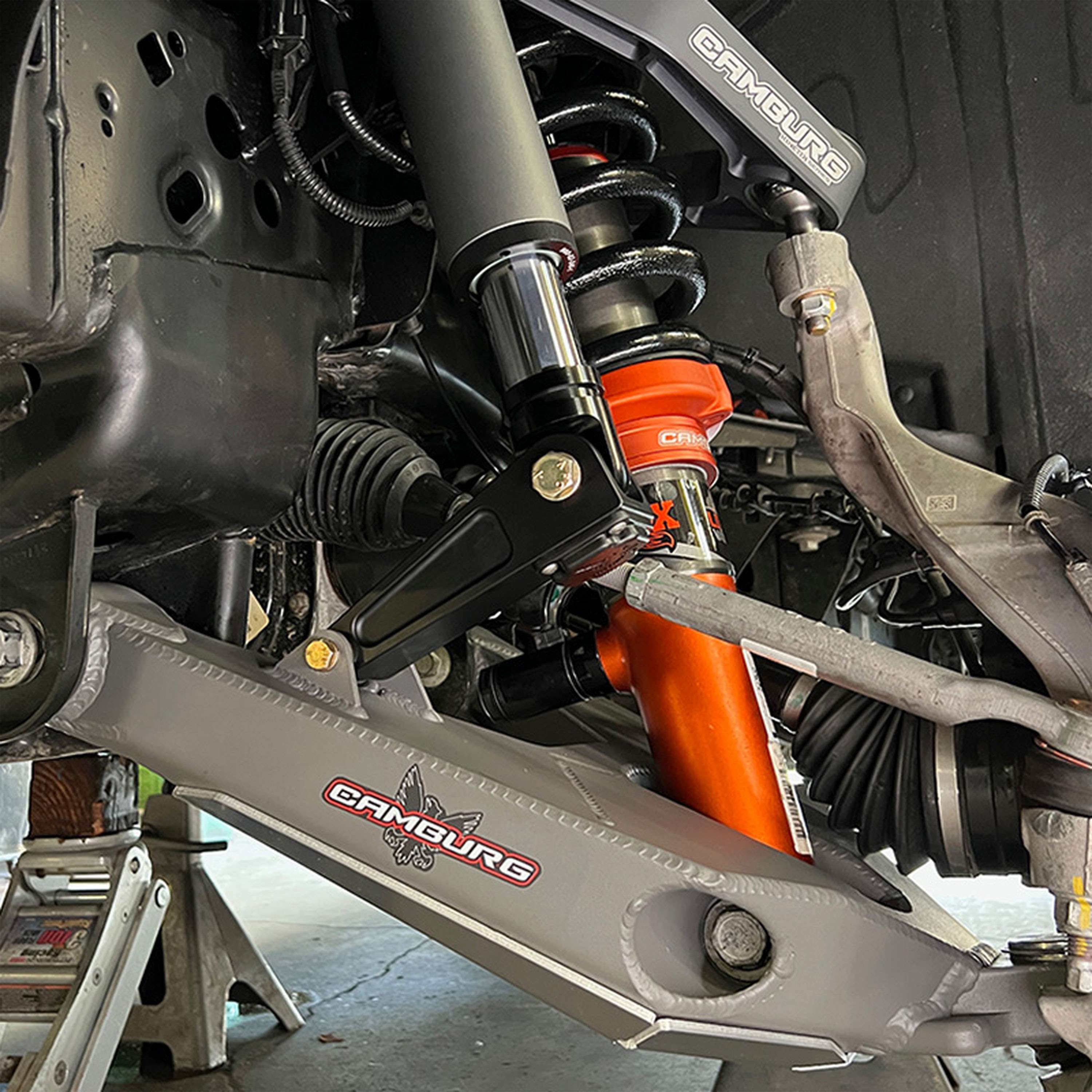 Shop All Camburg Premier Suspension Parts | Camburg Engineering