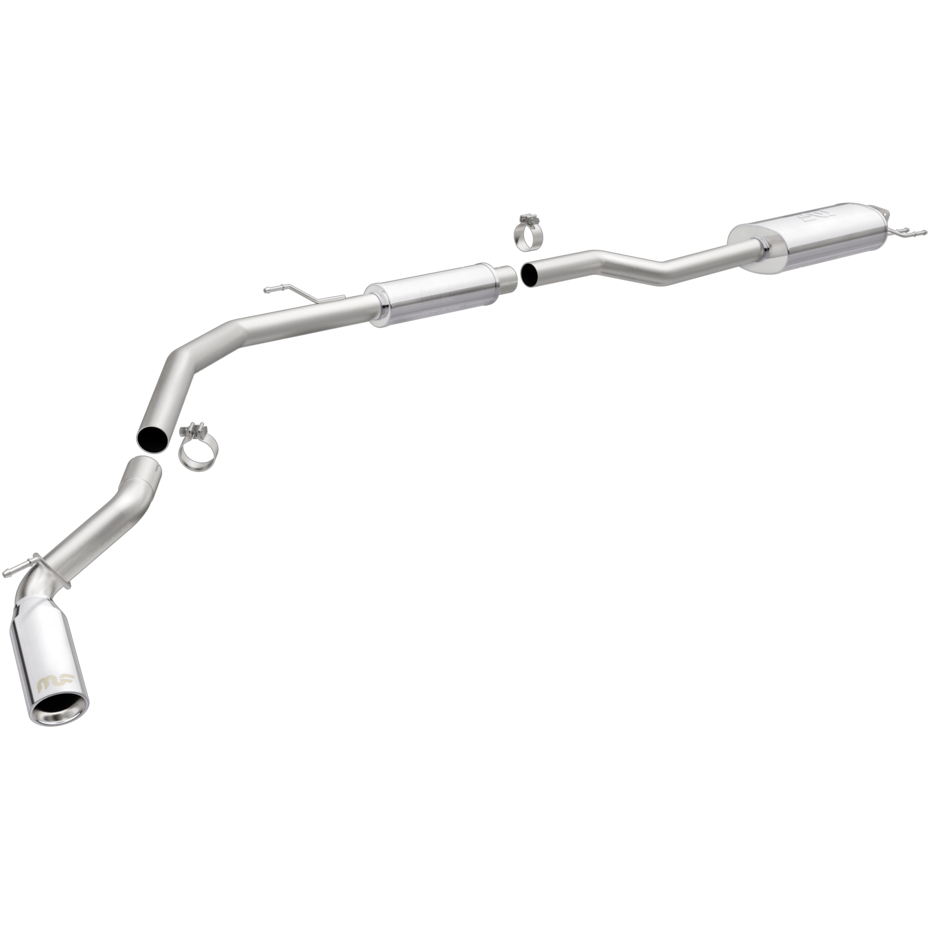 MagnaFlow Exhaust Products - 19364 - Exhaust System Kit