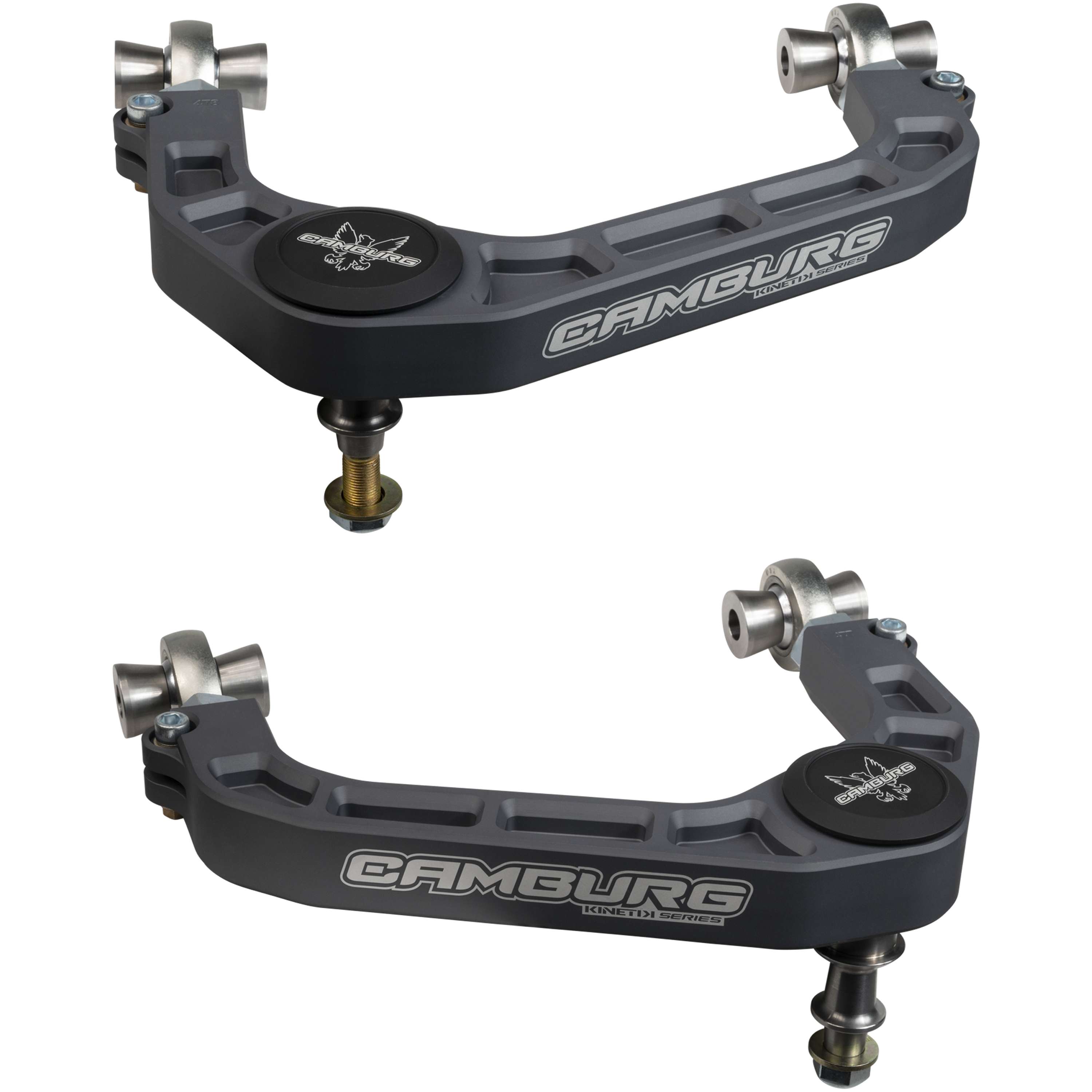 Camburg Engineering 4WD 2021-2024 Ford F-150 Excludes Raptor FOX