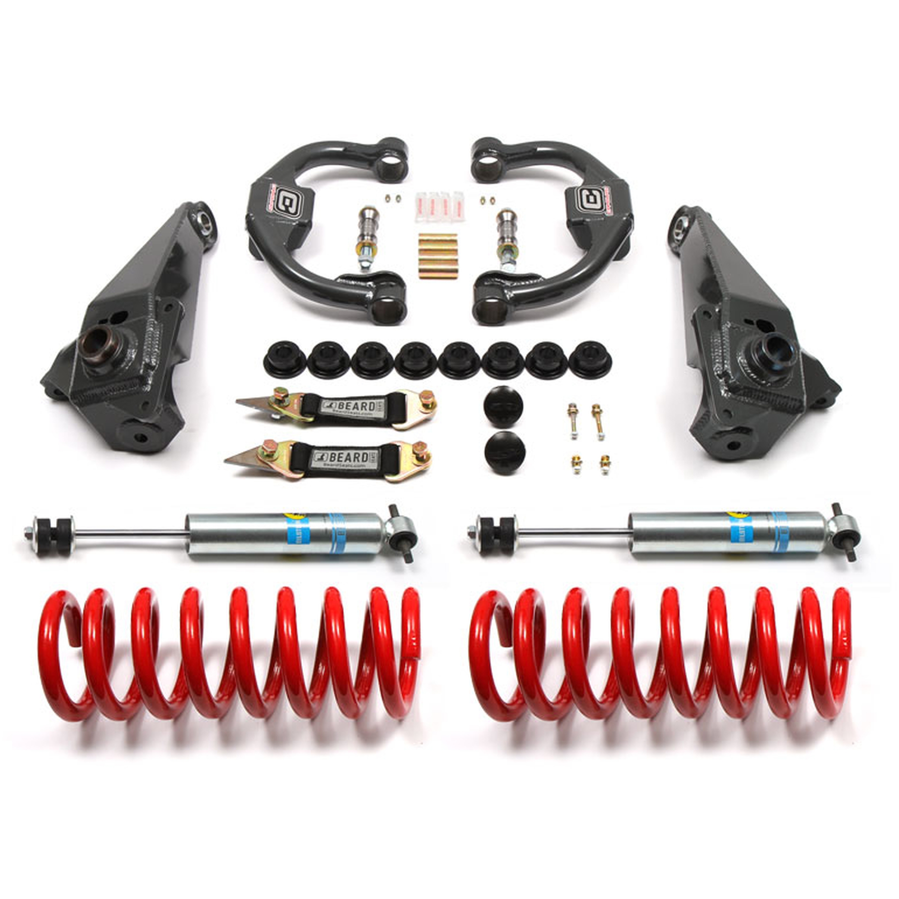 Ford Ranger 2007 Lift Kit
