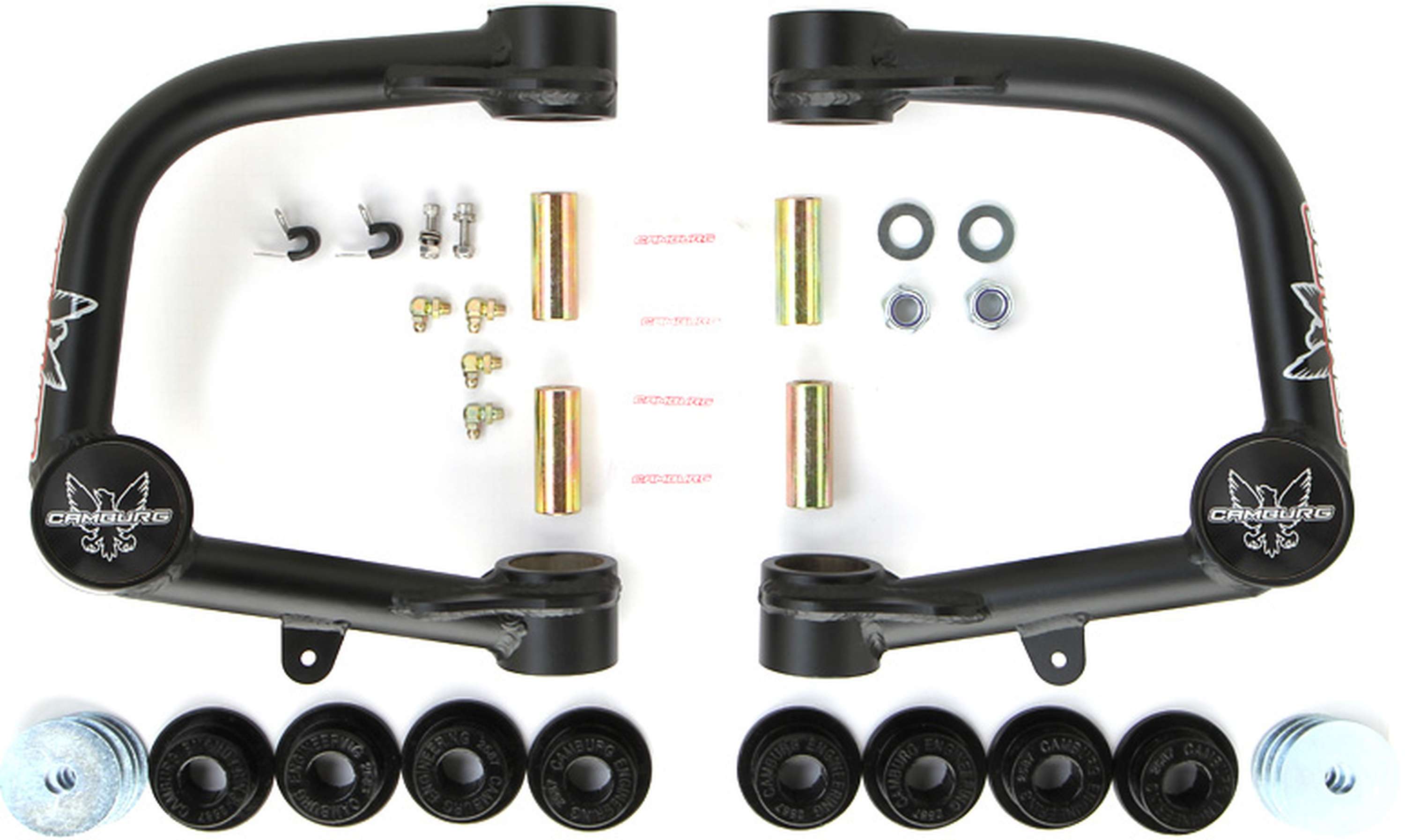 Camburg Engineering Toyota 4-Runner '03-24 | FJ '07-14 FOX 2.5