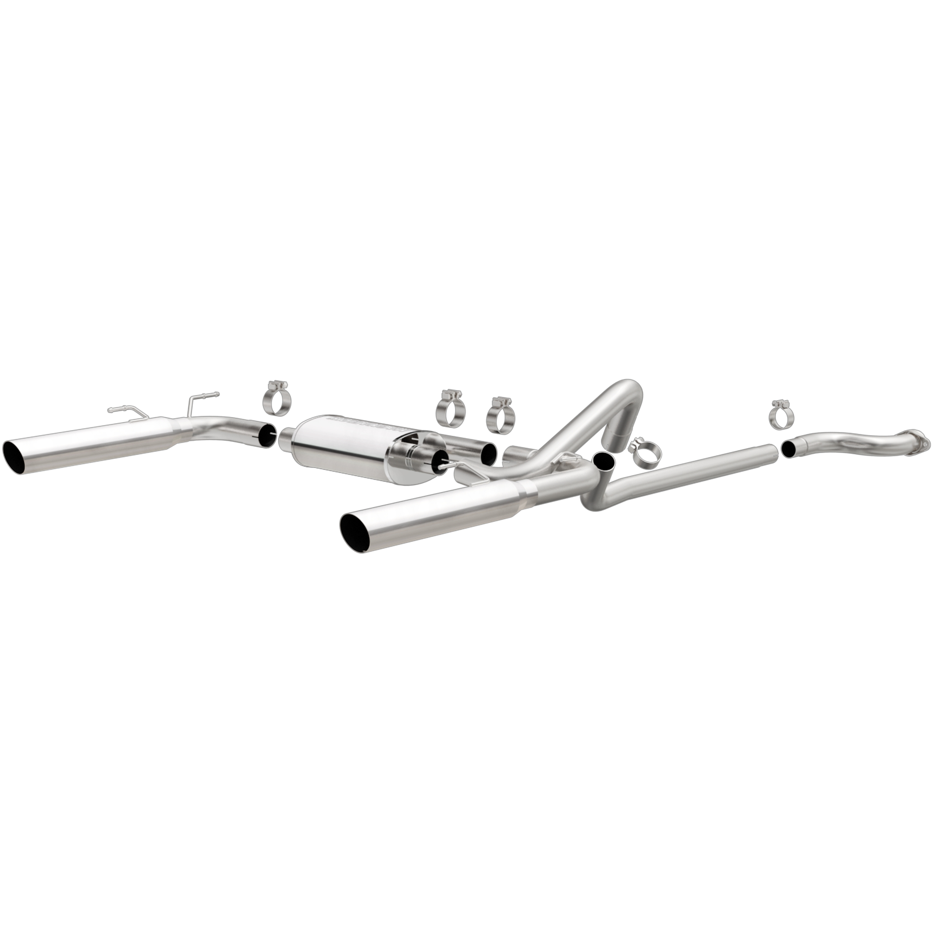 MagnaFlow Exhaust Products - 15693 - Exhaust System Kit