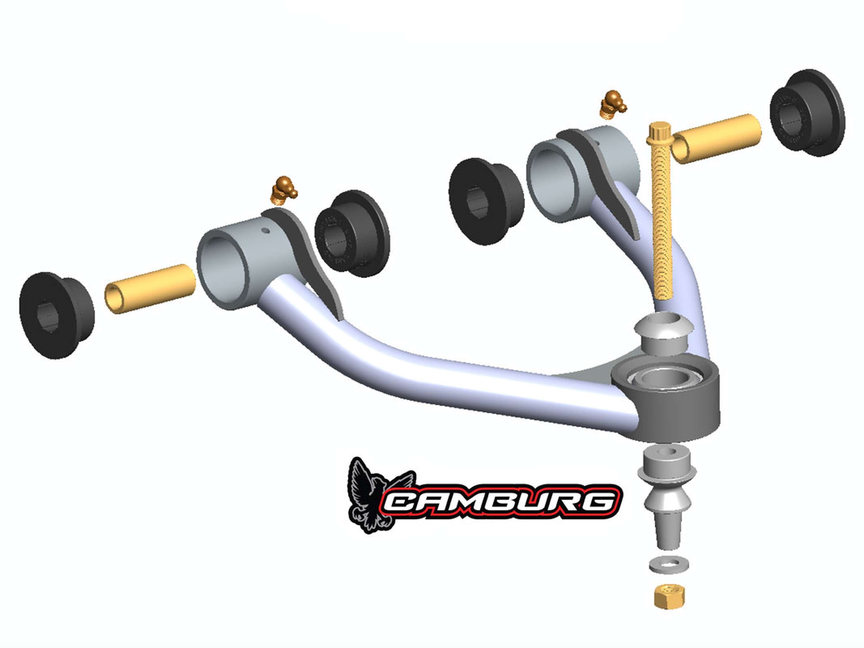 Camburg Engineering 2WD/4WD 2015-2022 Chevrolet Colorado | GMC