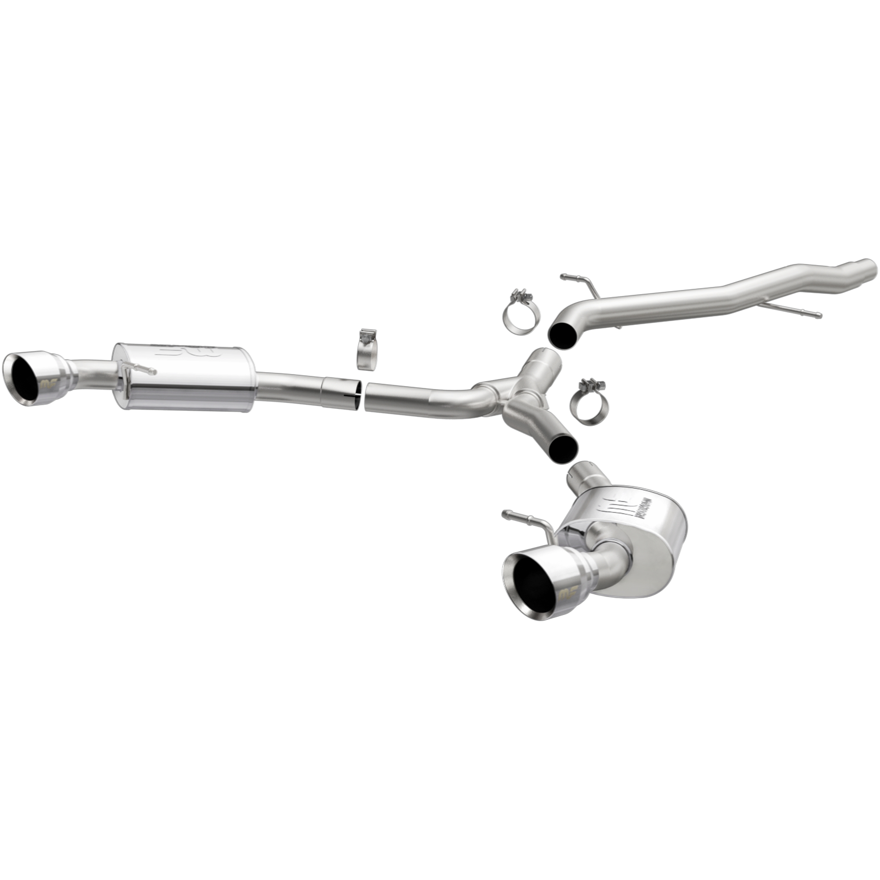 Magnaflow SportSeries Cat-Back system