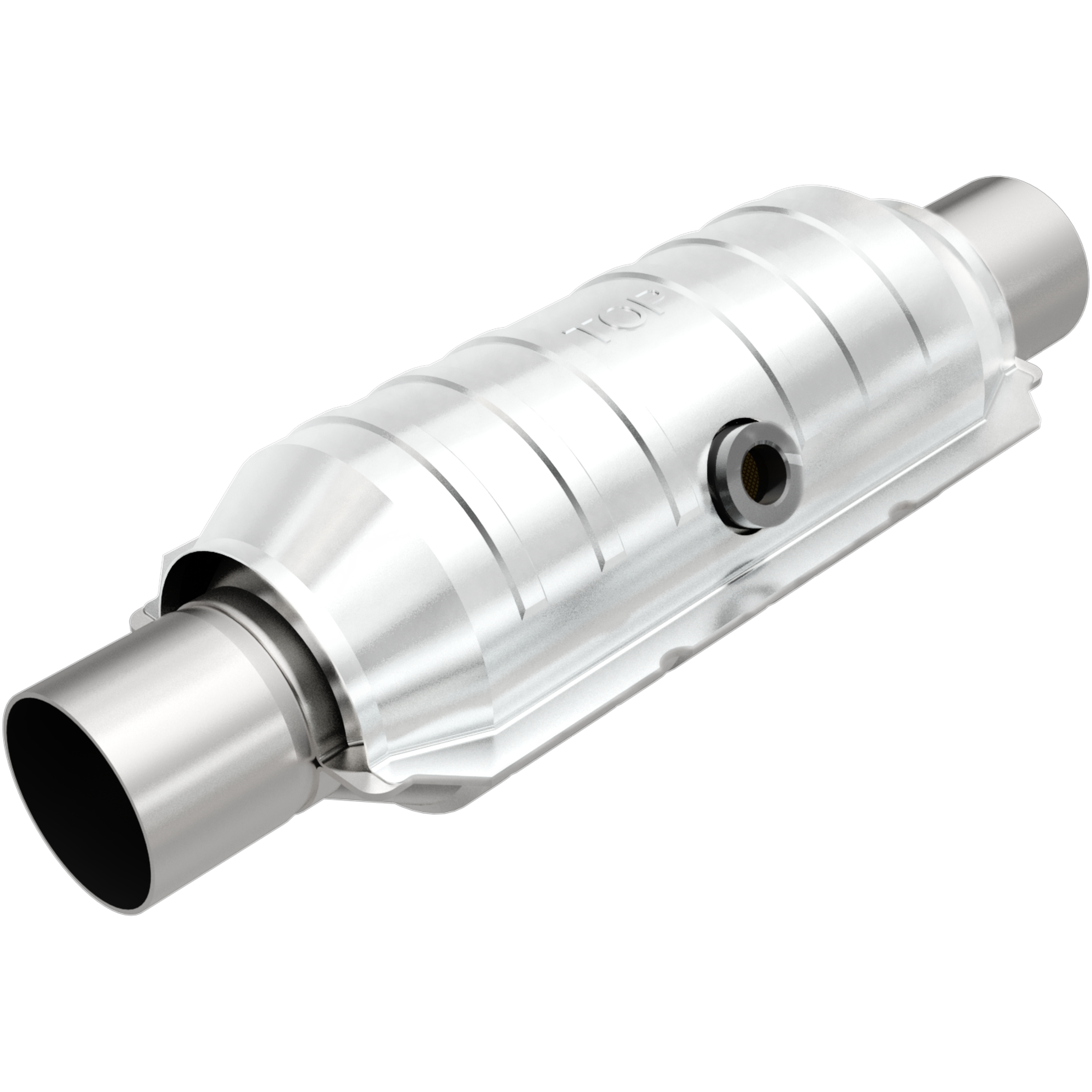 MagnaFlow Universal Catalytic Converter – 2.25in.