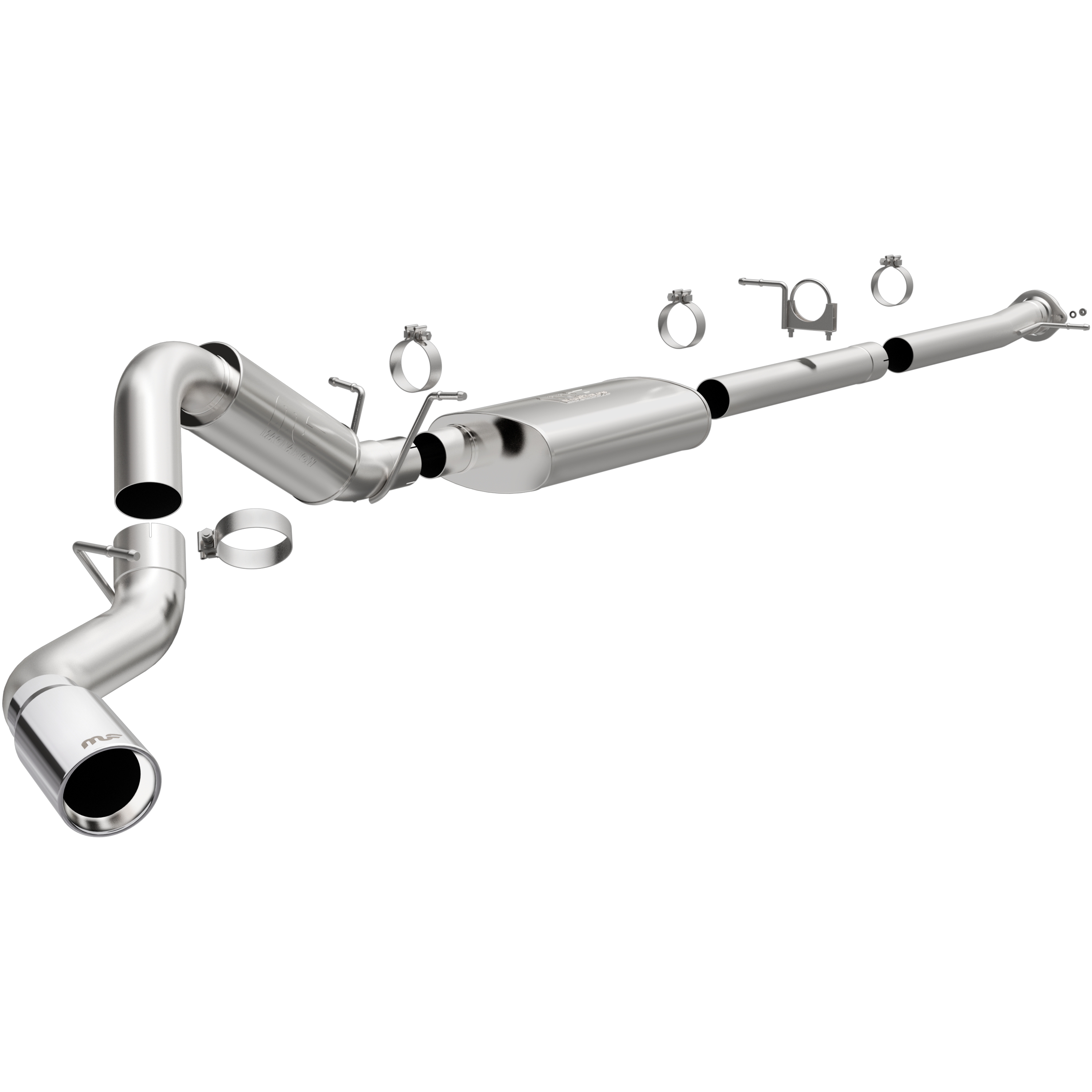 MagnaFlow Exhaust Products - 19524 - Exhaust System Kit