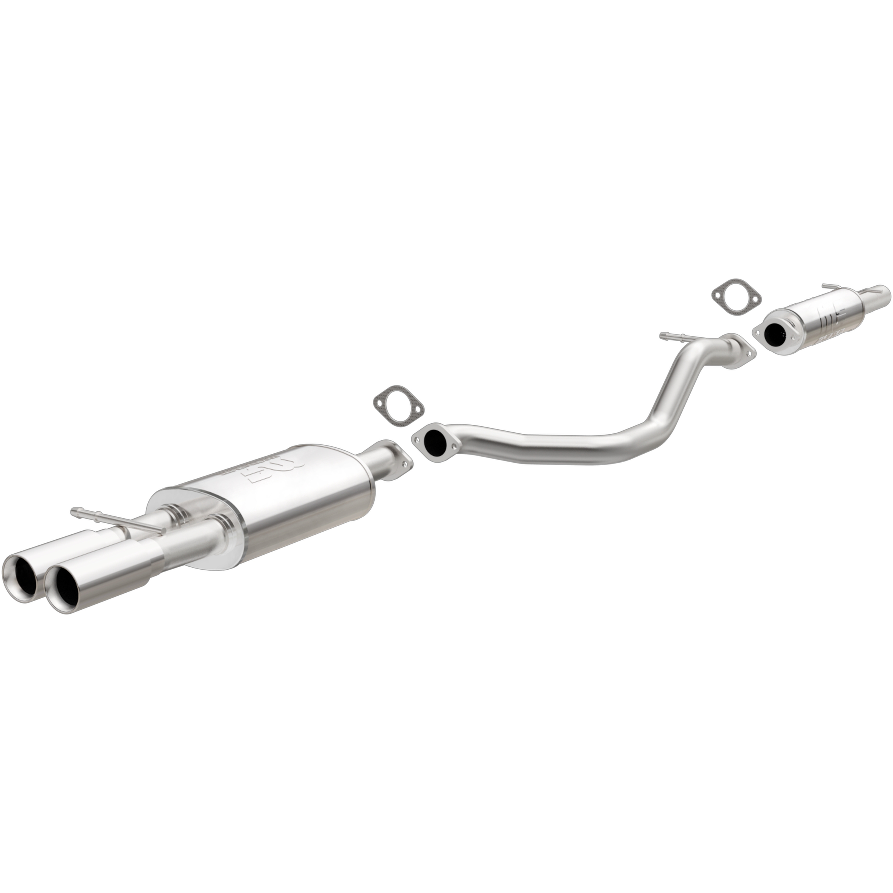 MagnaFlow Exhaust Products - 15745 - Exhaust System Kit