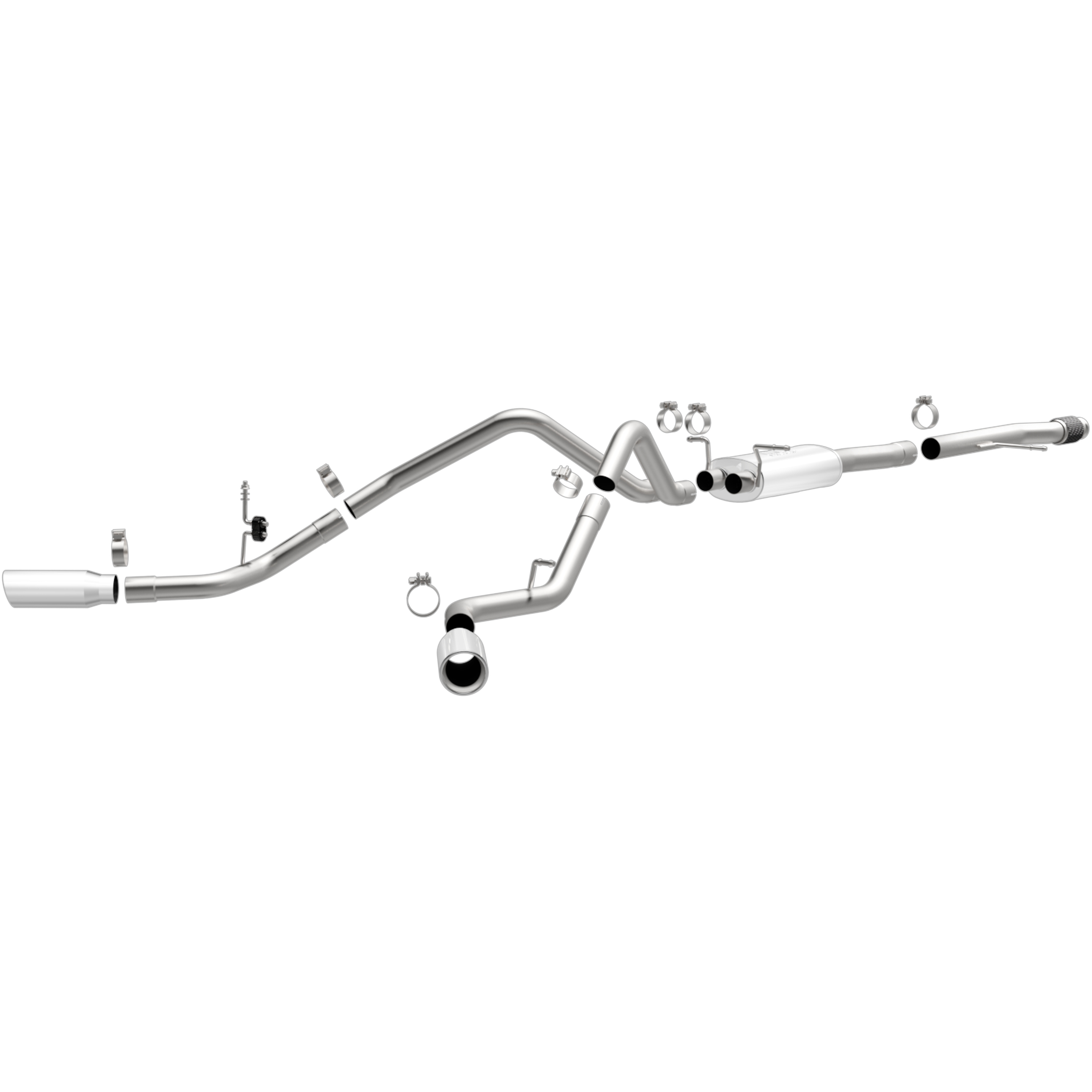 MagnaFlow Exhaust Products - 15269 - Exhaust System Kit