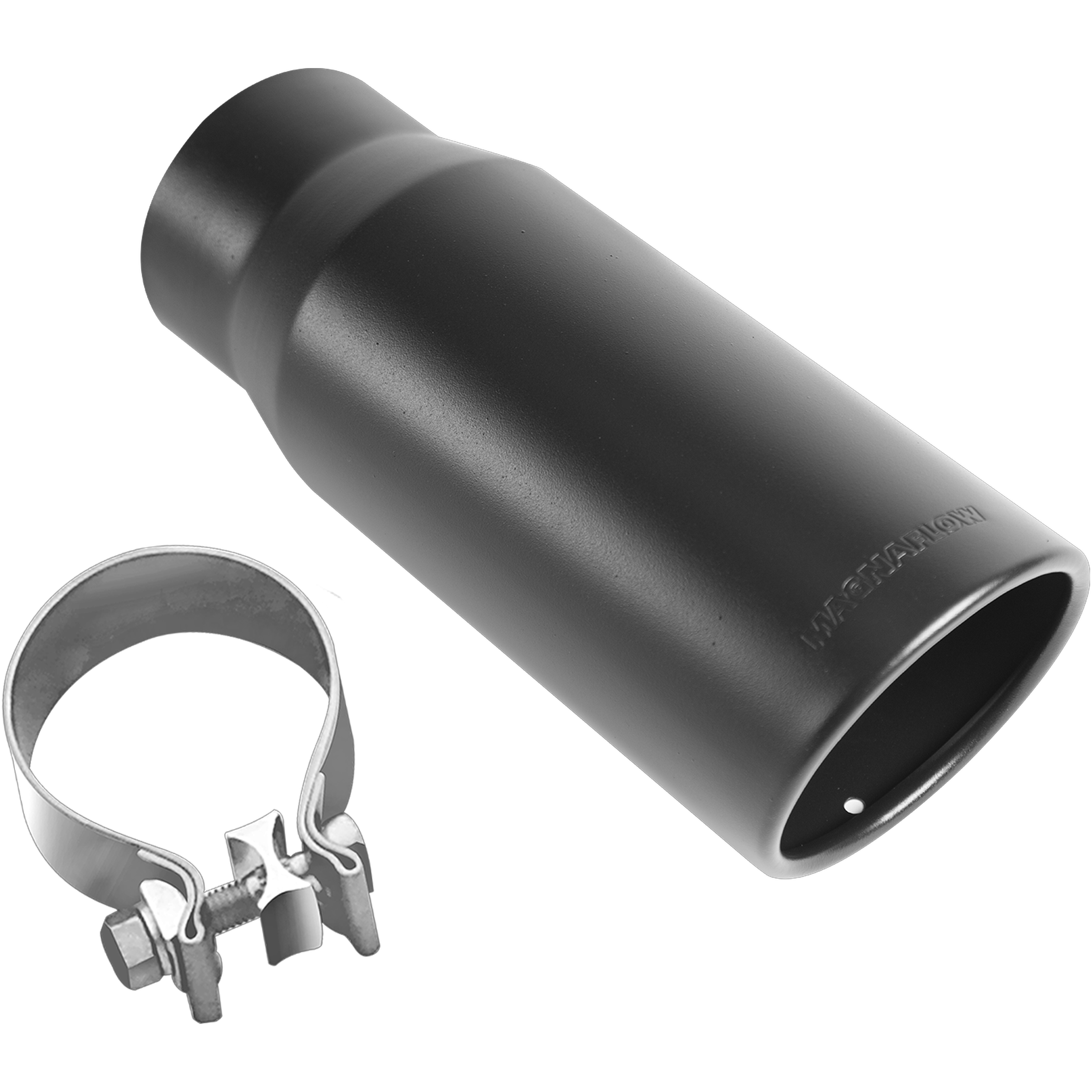 MagnaFlow Single Exhaust Tip – 4in. Inlet/5in. Outlet