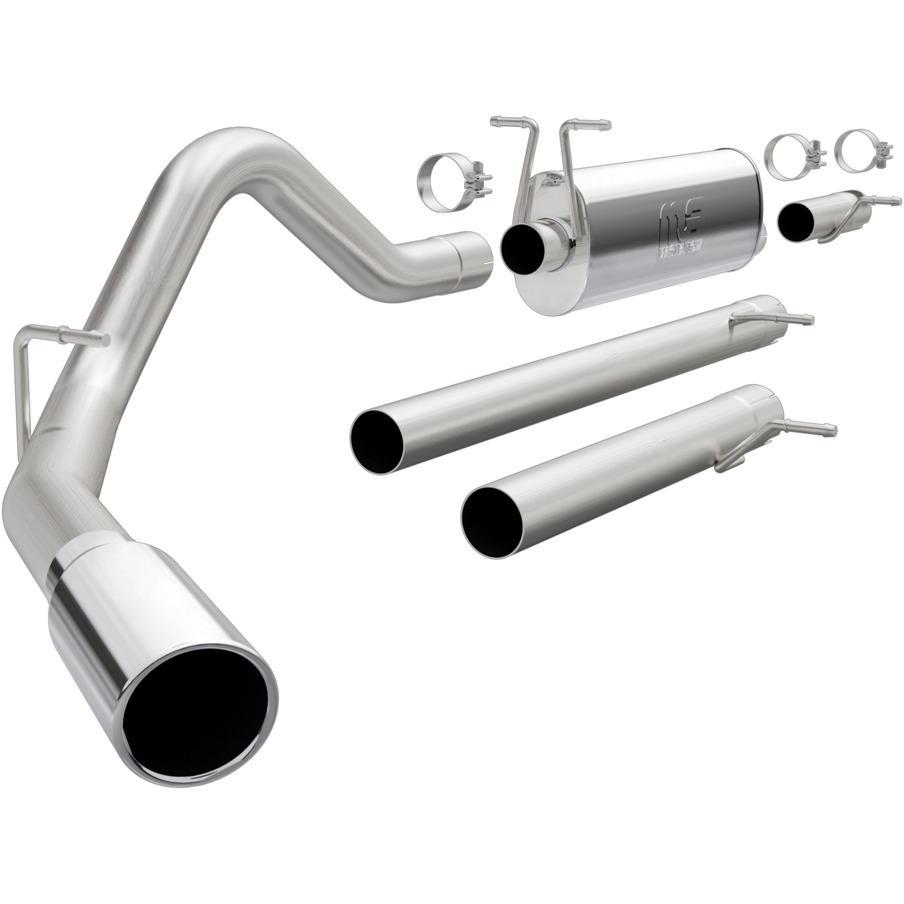 MagnaFlow Exhaust Products - 15869 - Exhaust System Kit