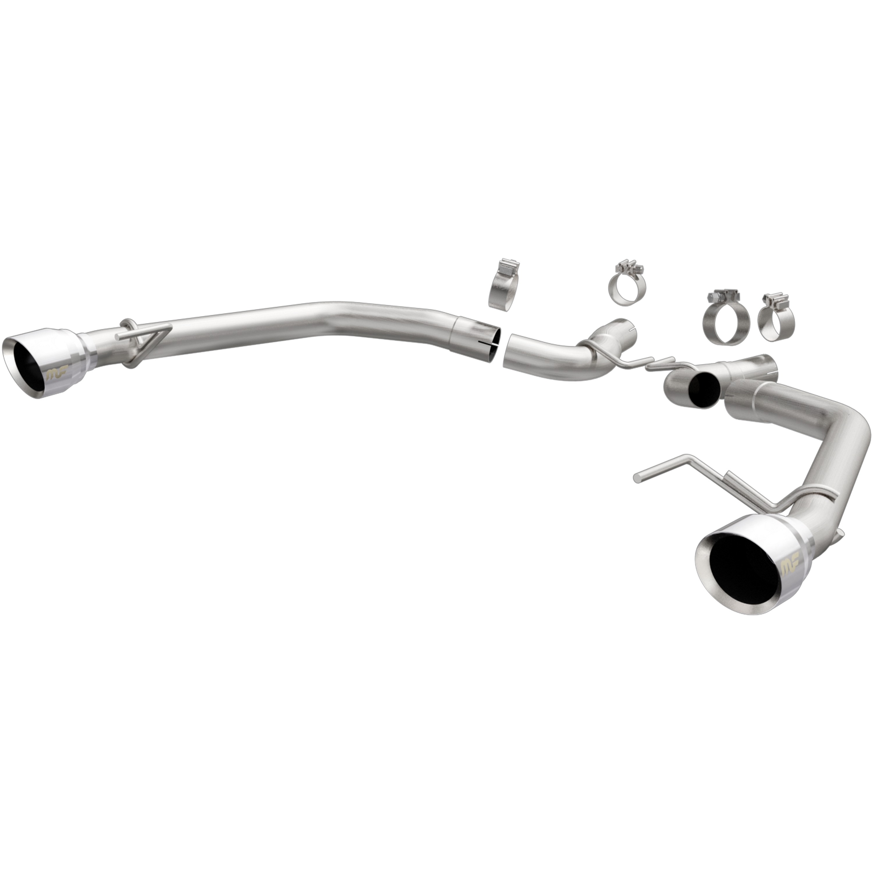 Magnaflow Race Series Axle-Back system
