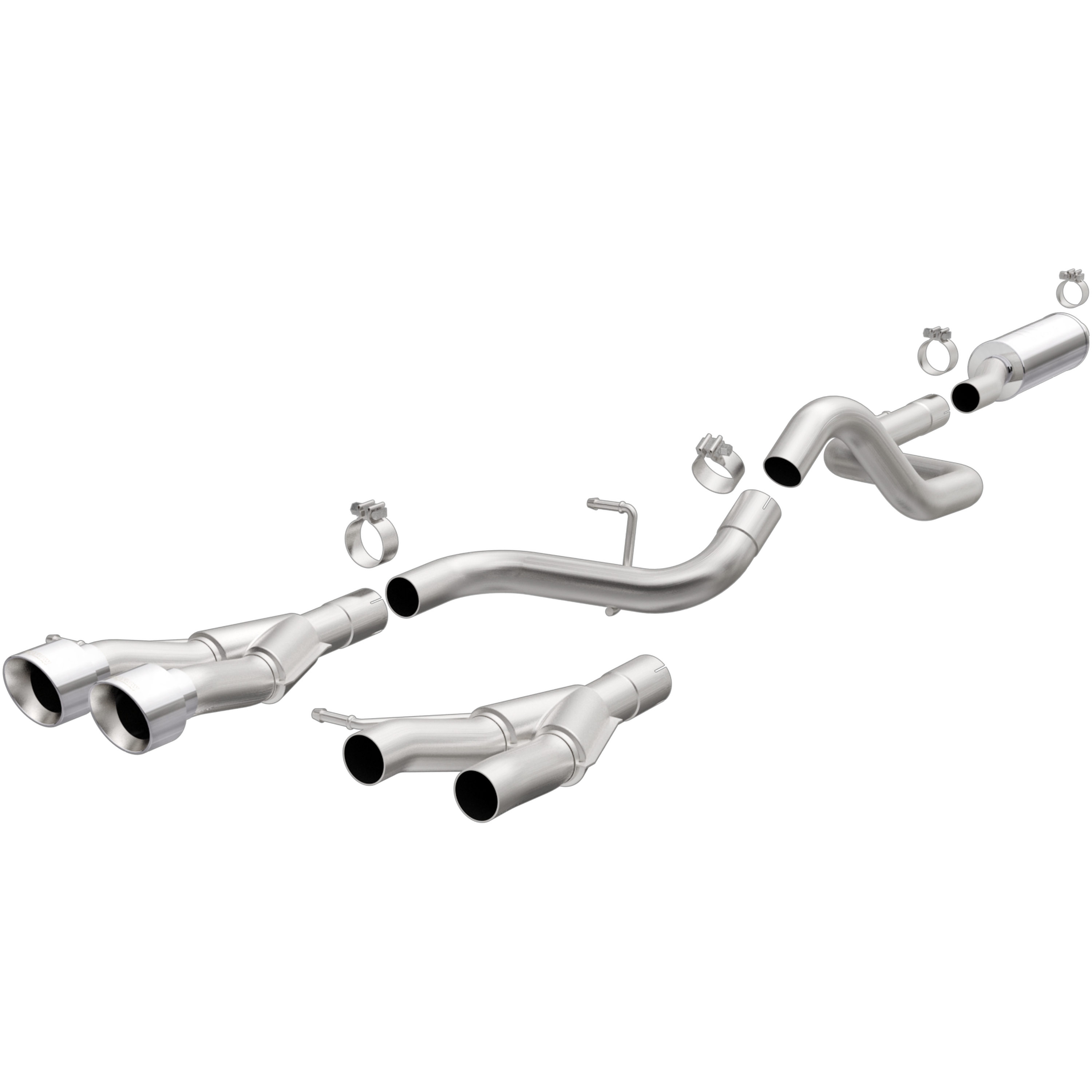 MagnaFlow Exhaust Products - 19325 - Exhaust System Kit