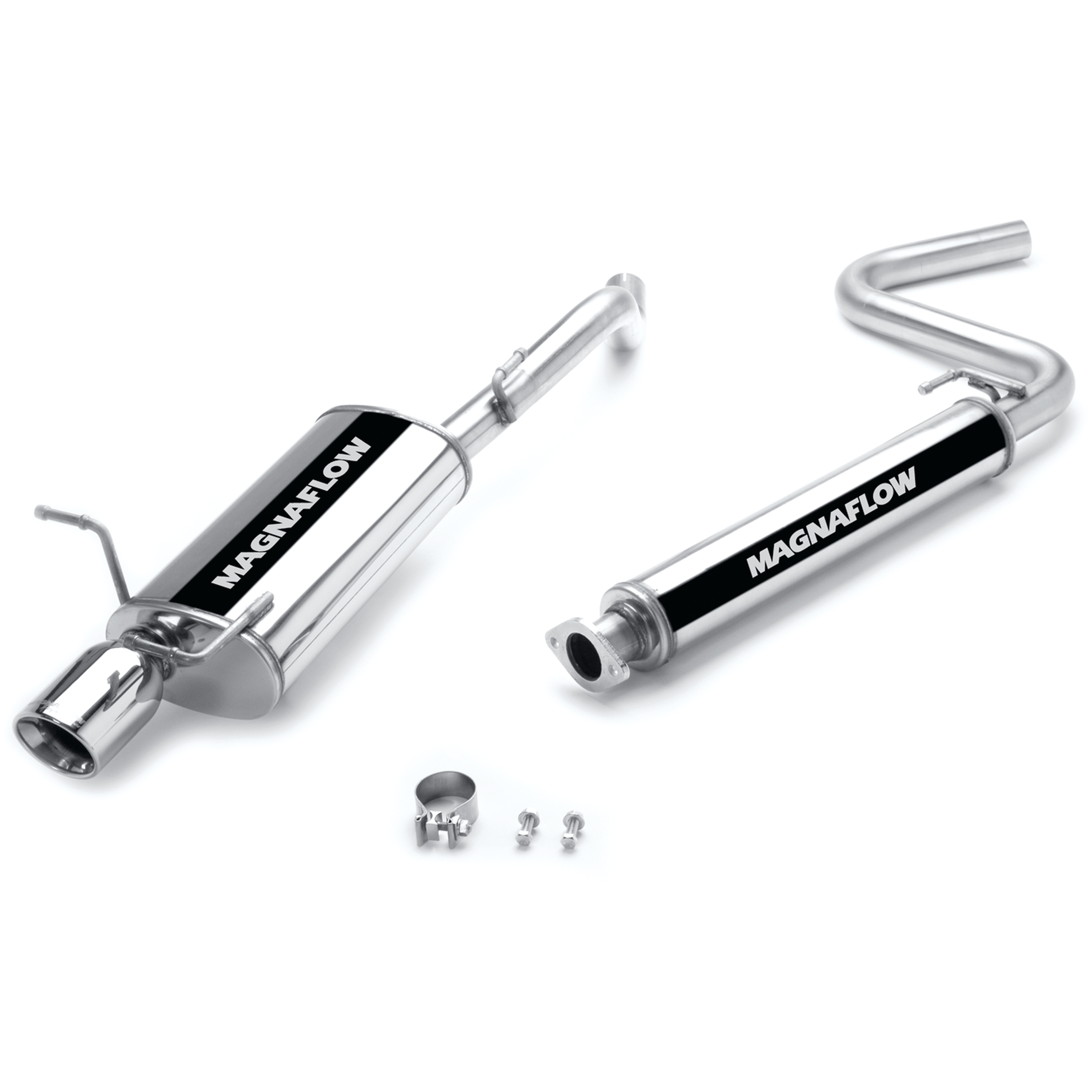MagnaFlow Exhaust Products - 16655 - Exhaust System Kit
