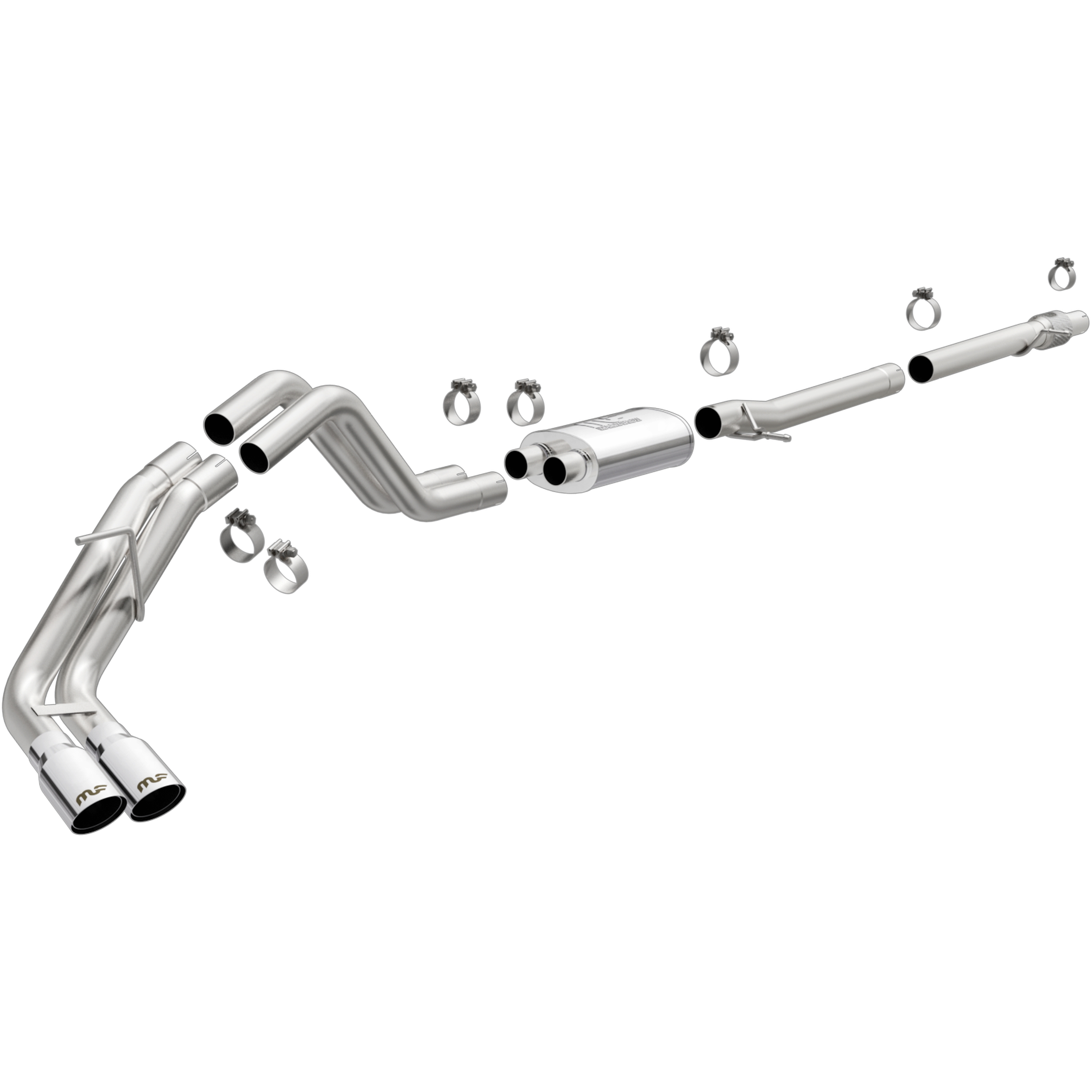 MagnaFlow Exhaust Products - 19453 - Exhaust System Kit