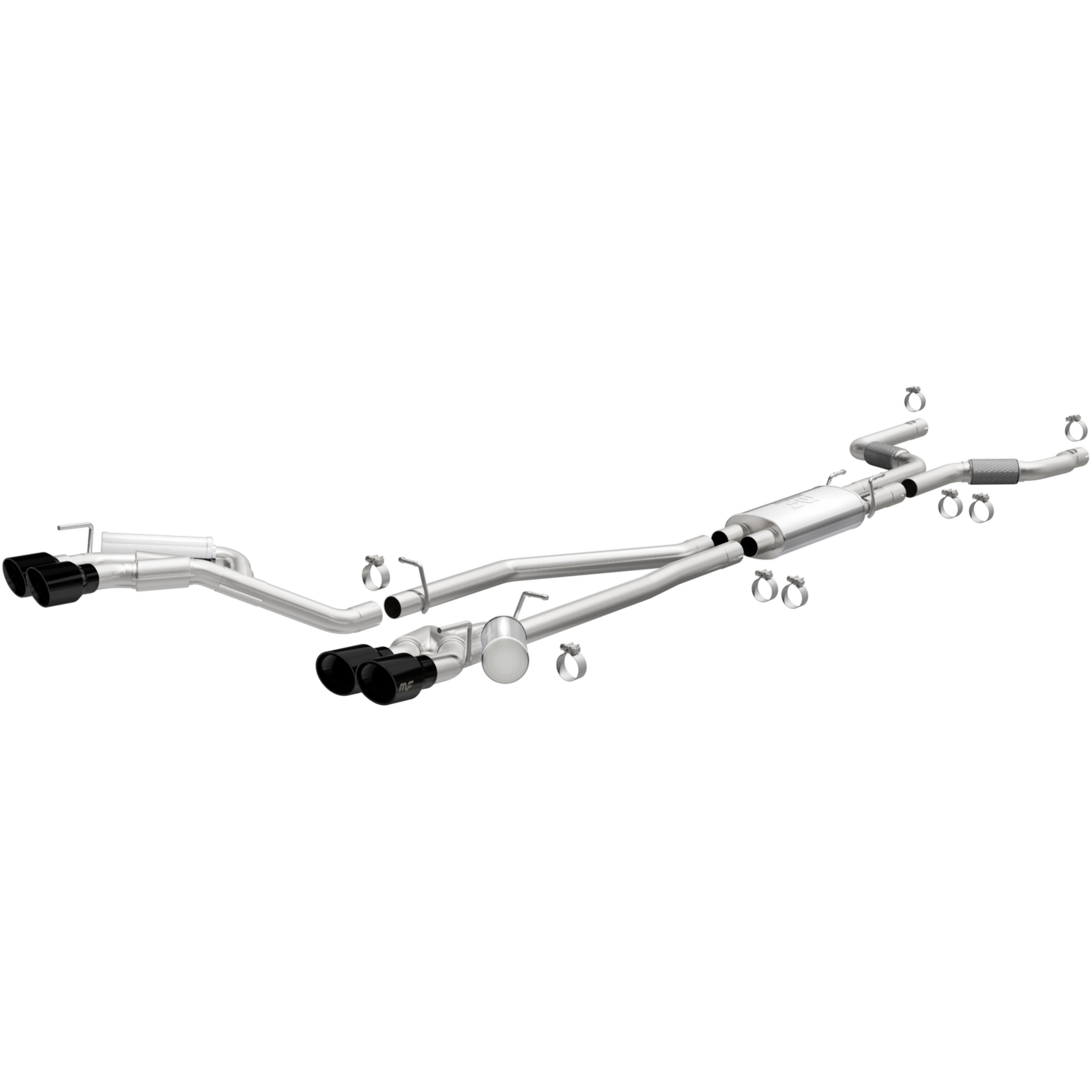 MagnaFlow Exhaust Products - 19515 - Exhaust System Kit