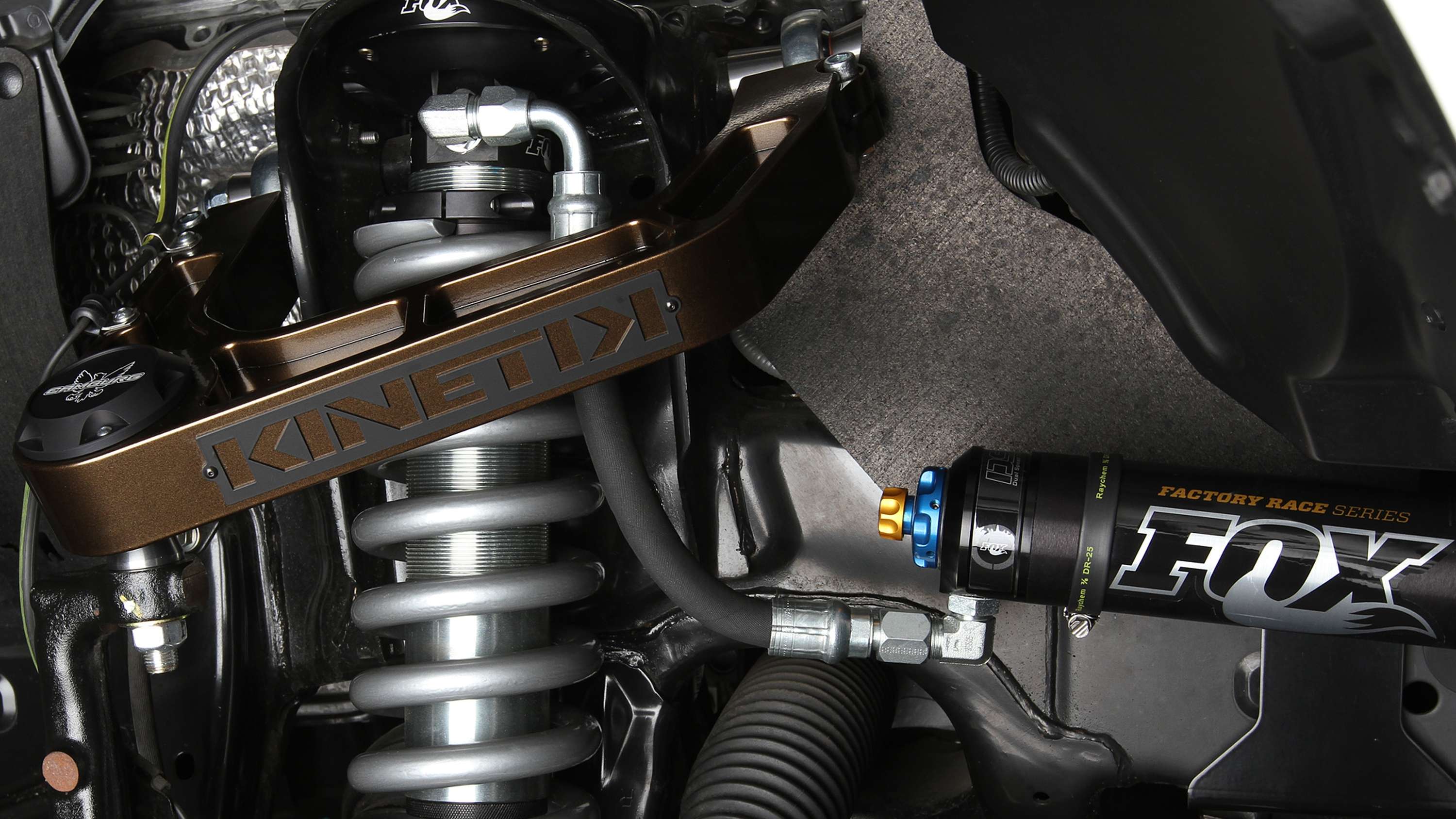 Camburg Engineering 2WD/4WD 2007-2021 Toyota Tundra FOX 2.5