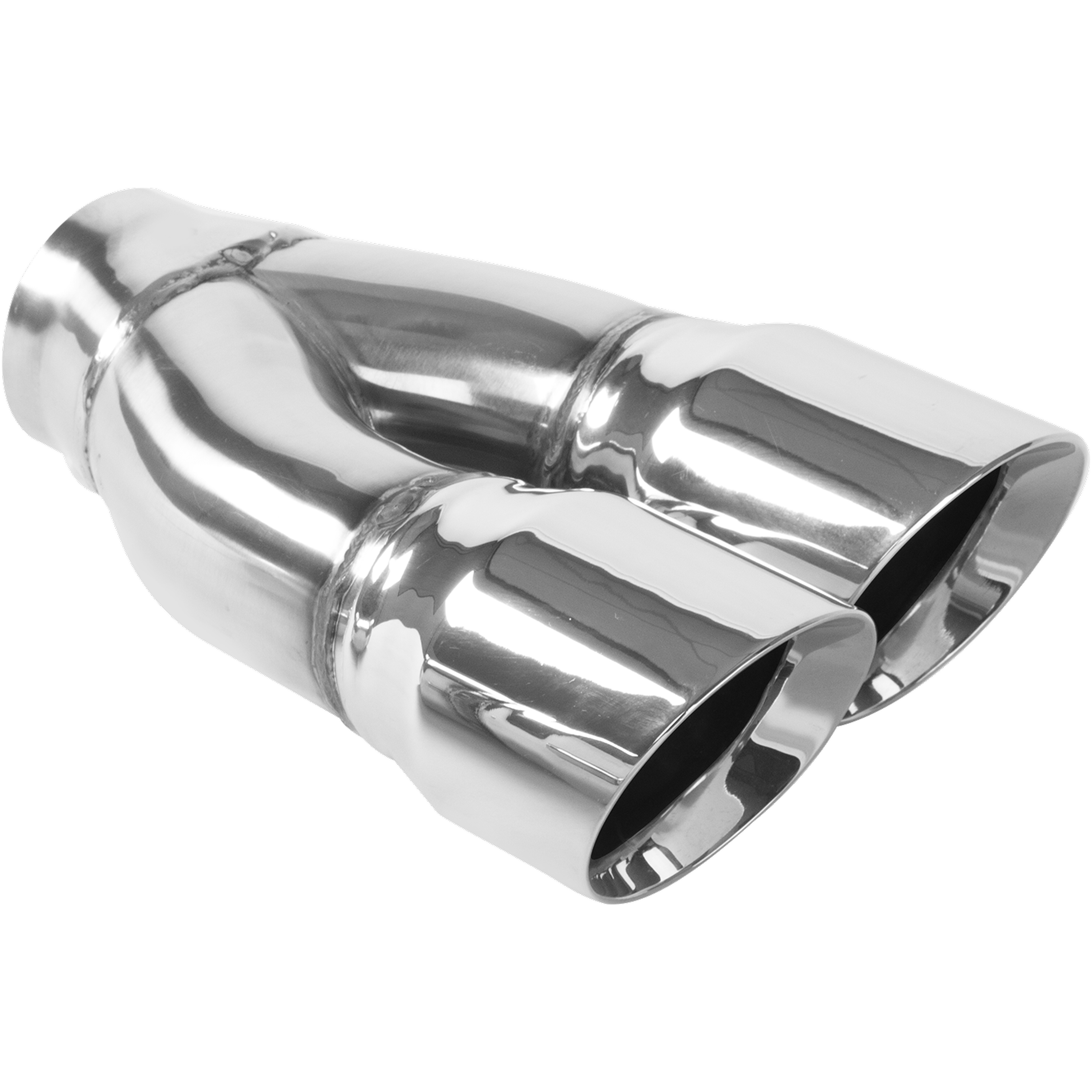 MagnaFlow Dual Exhaust Tip – 2.25in. Inlet/3in. Outlet