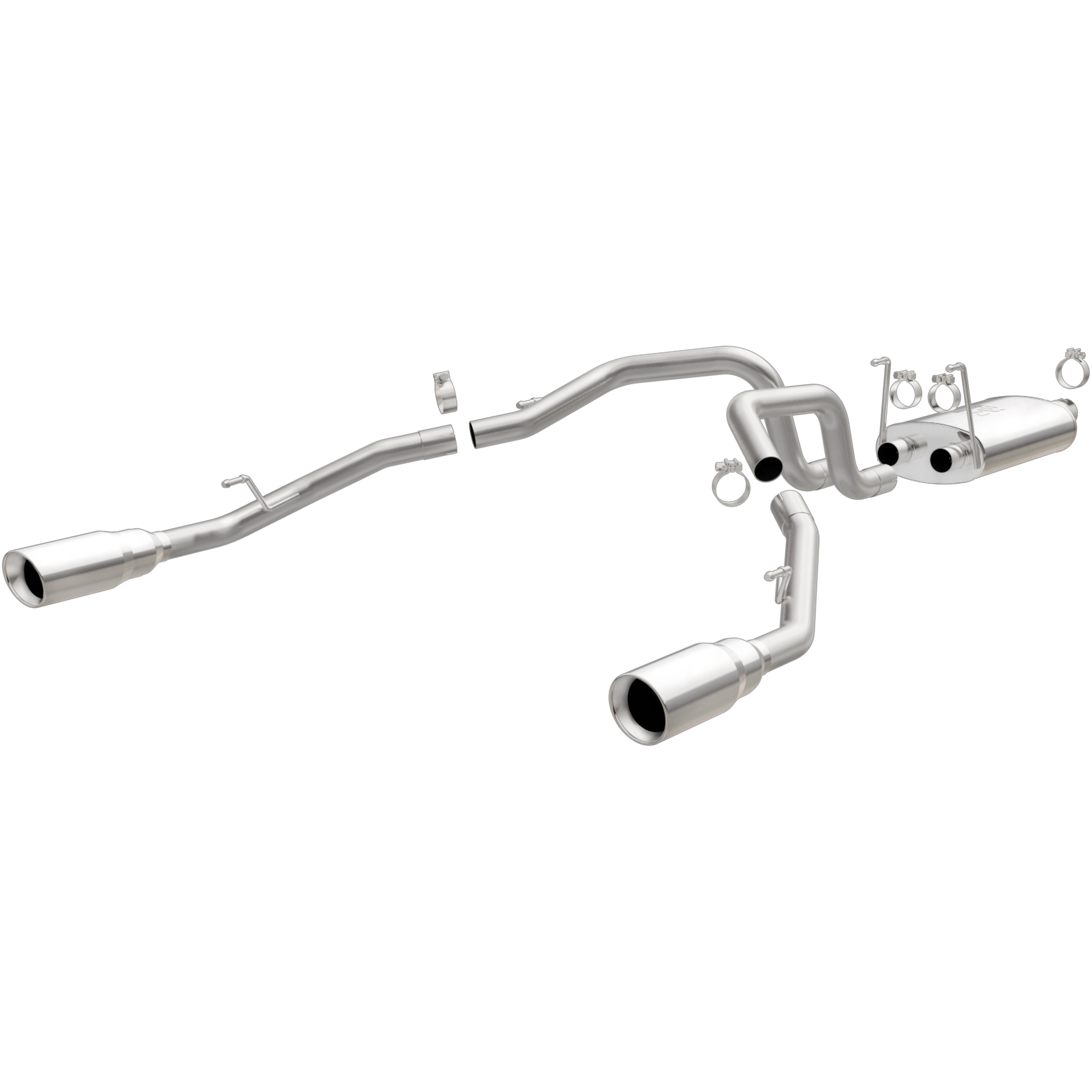MagnaFlow Exhaust Products - 16869 - Exhaust System Kit