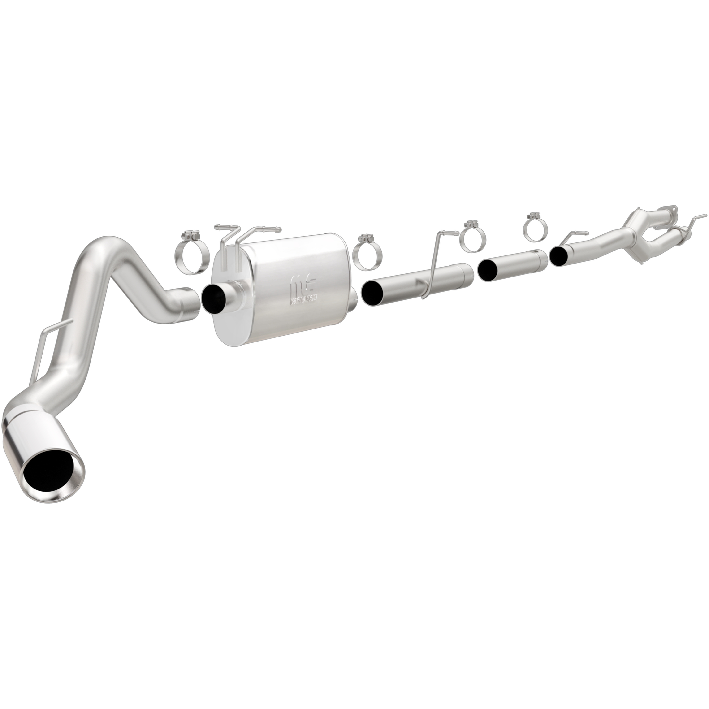 MagnaFlow Exhaust Products - 19174 - Exhaust System Kit