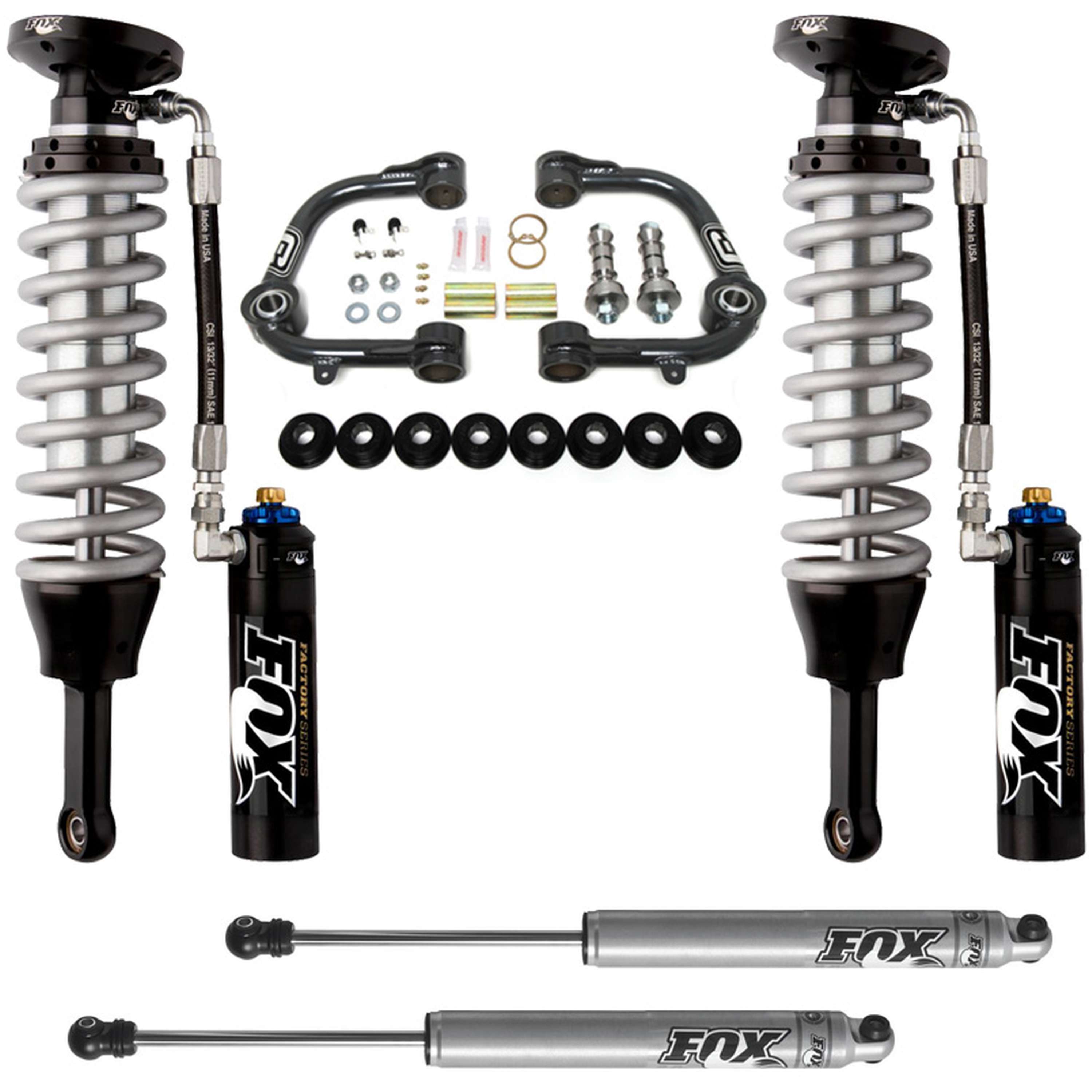 Camburg Engineering 1996-2004 Toyota Tacoma Pre Runner FOX 2.5