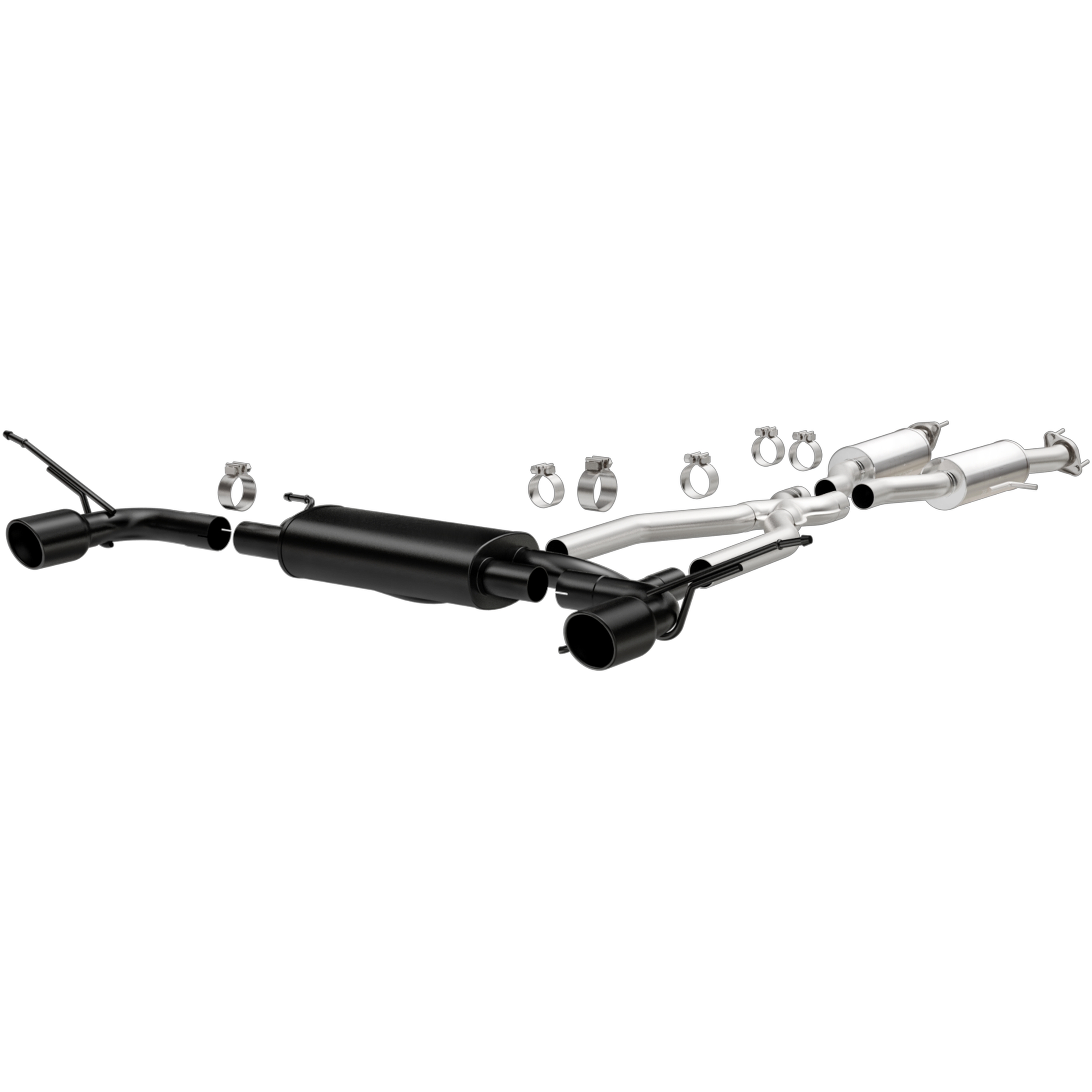 MagnaFlow Exhaust Products - 19216 - Exhaust System Kit