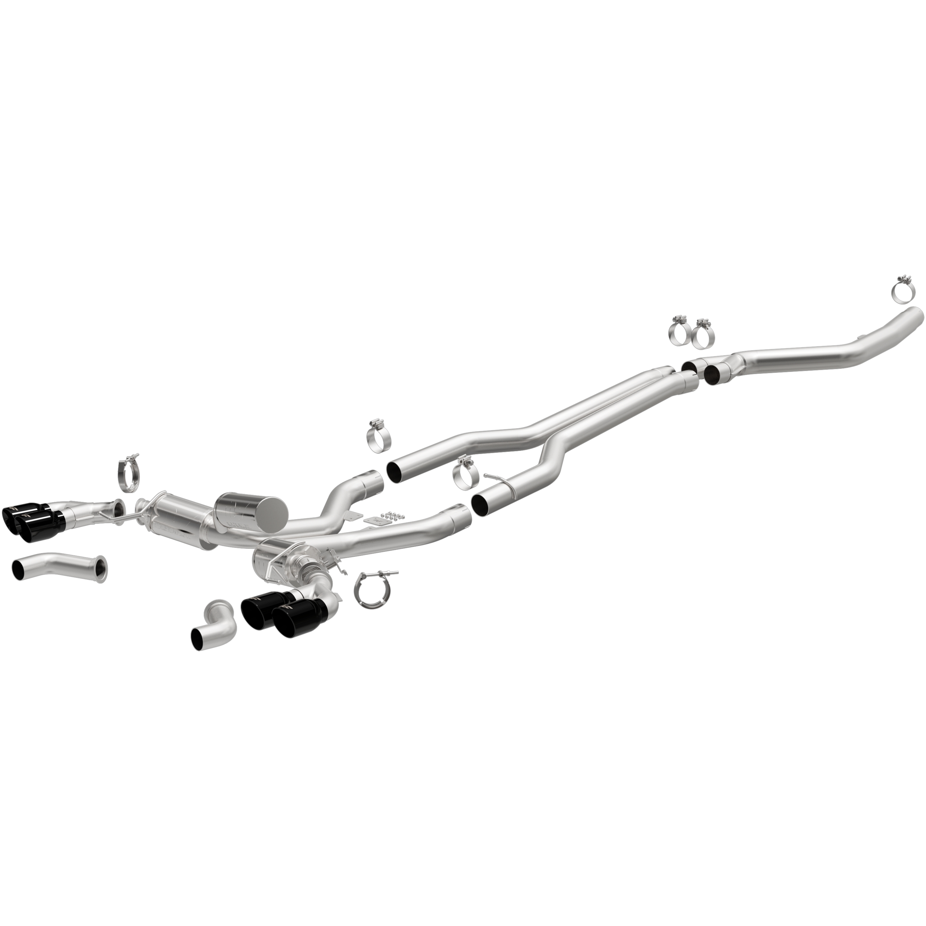 MagnaFlow Exhaust Products - 19828 - Exhaust System Kit