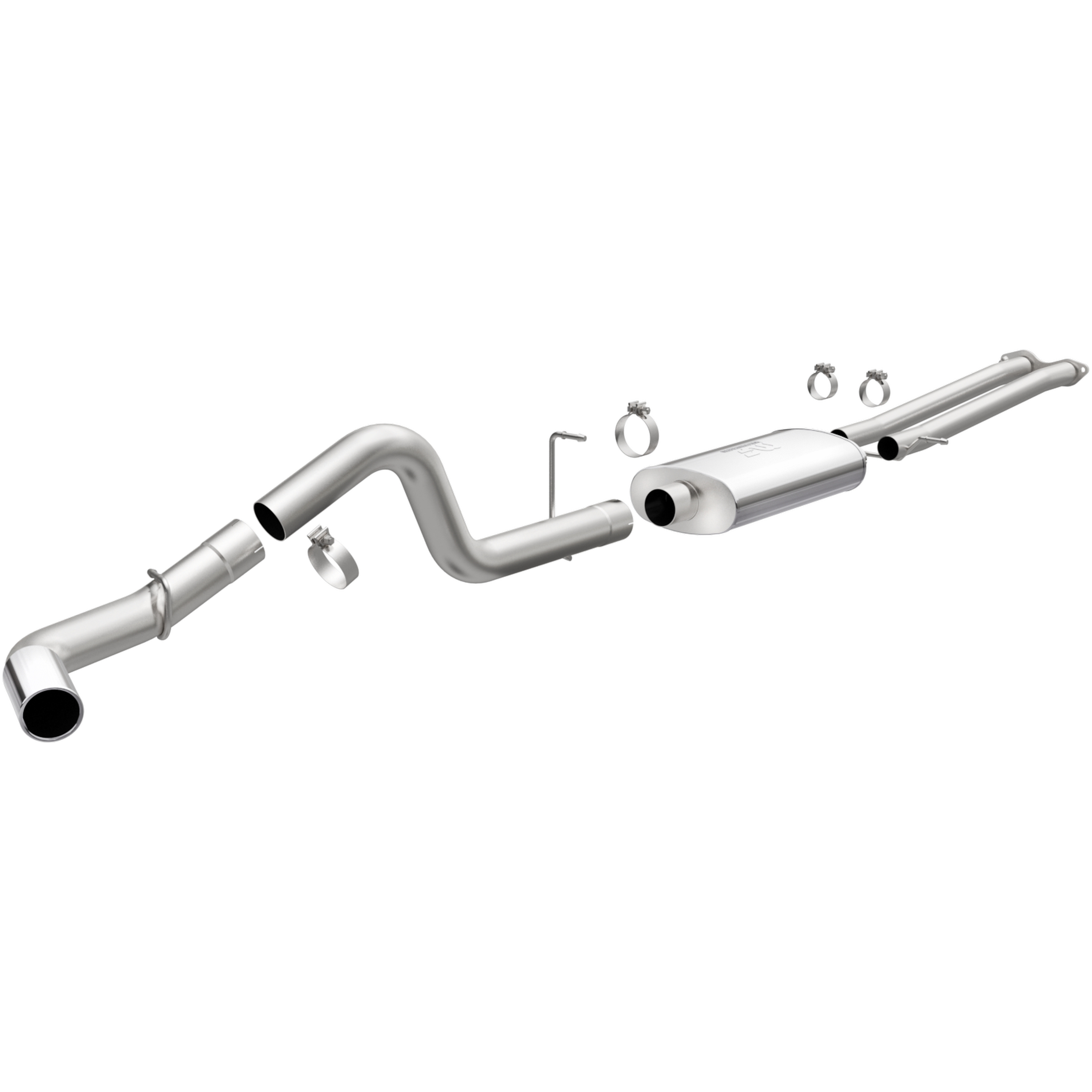 MagnaFlow Exhaust Products - 15602 - Exhaust System Kit