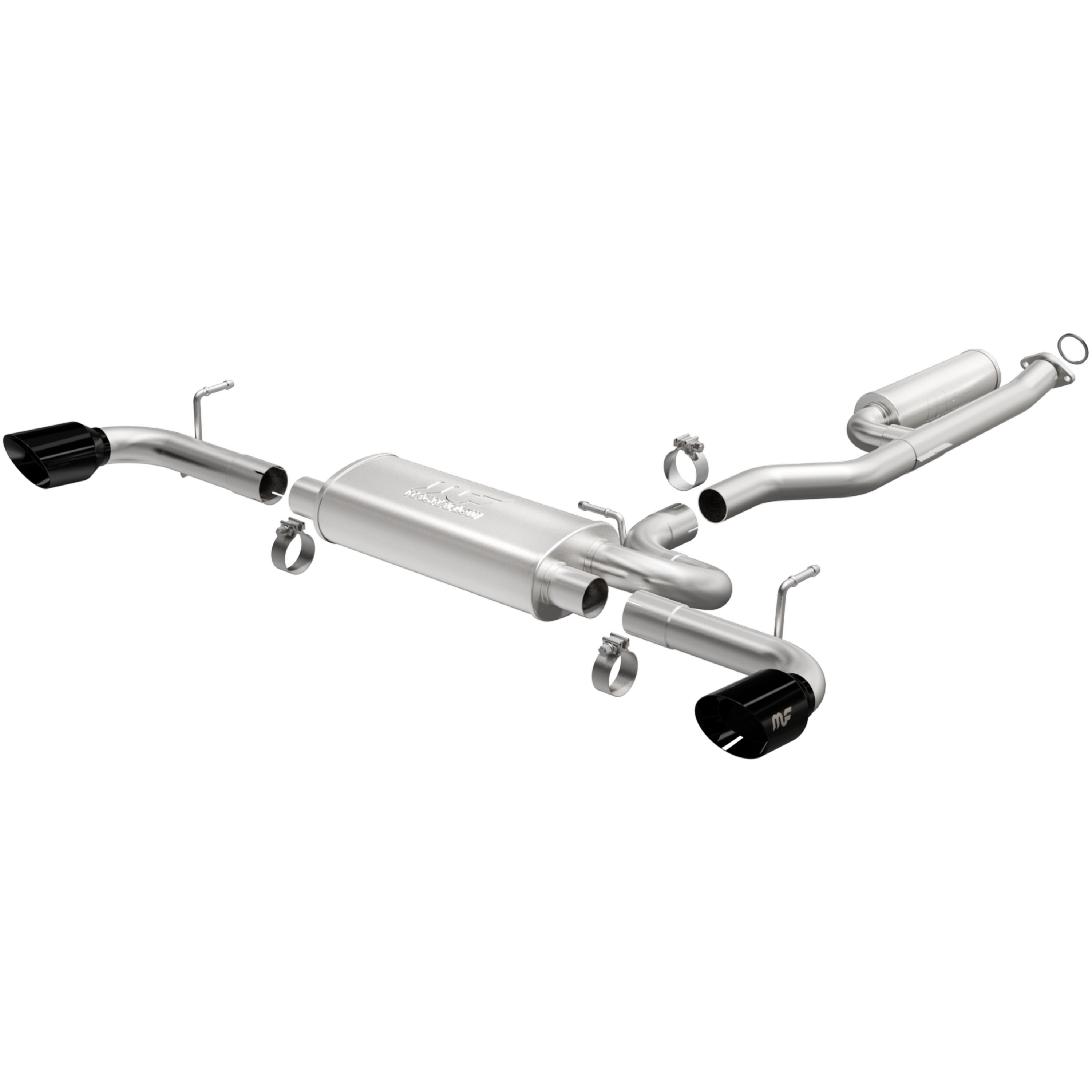 MagnaFlow Exhaust Products - 19500 - Exhaust System Kit