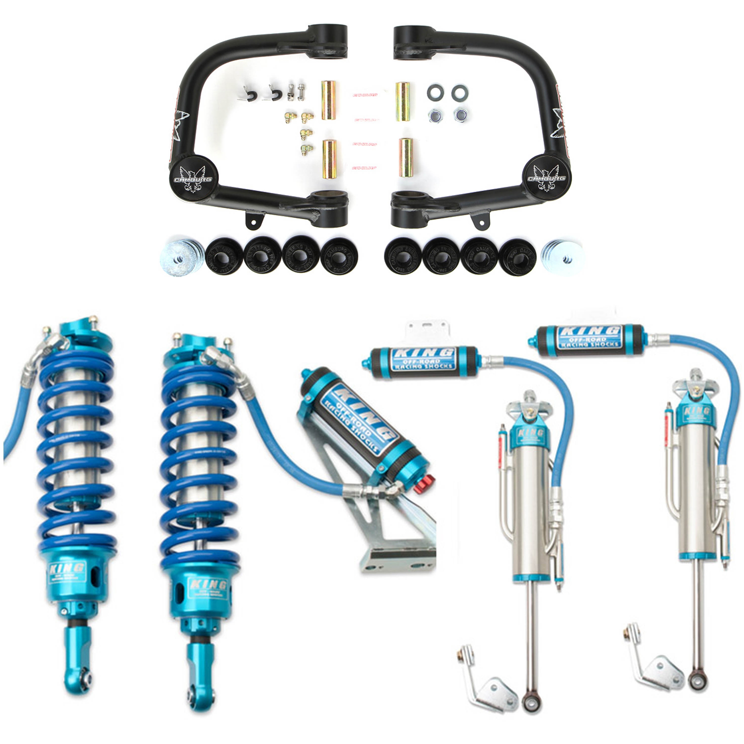 2019 Toyota Tacoma SR5 Suspension Kits | Camburg Engineering