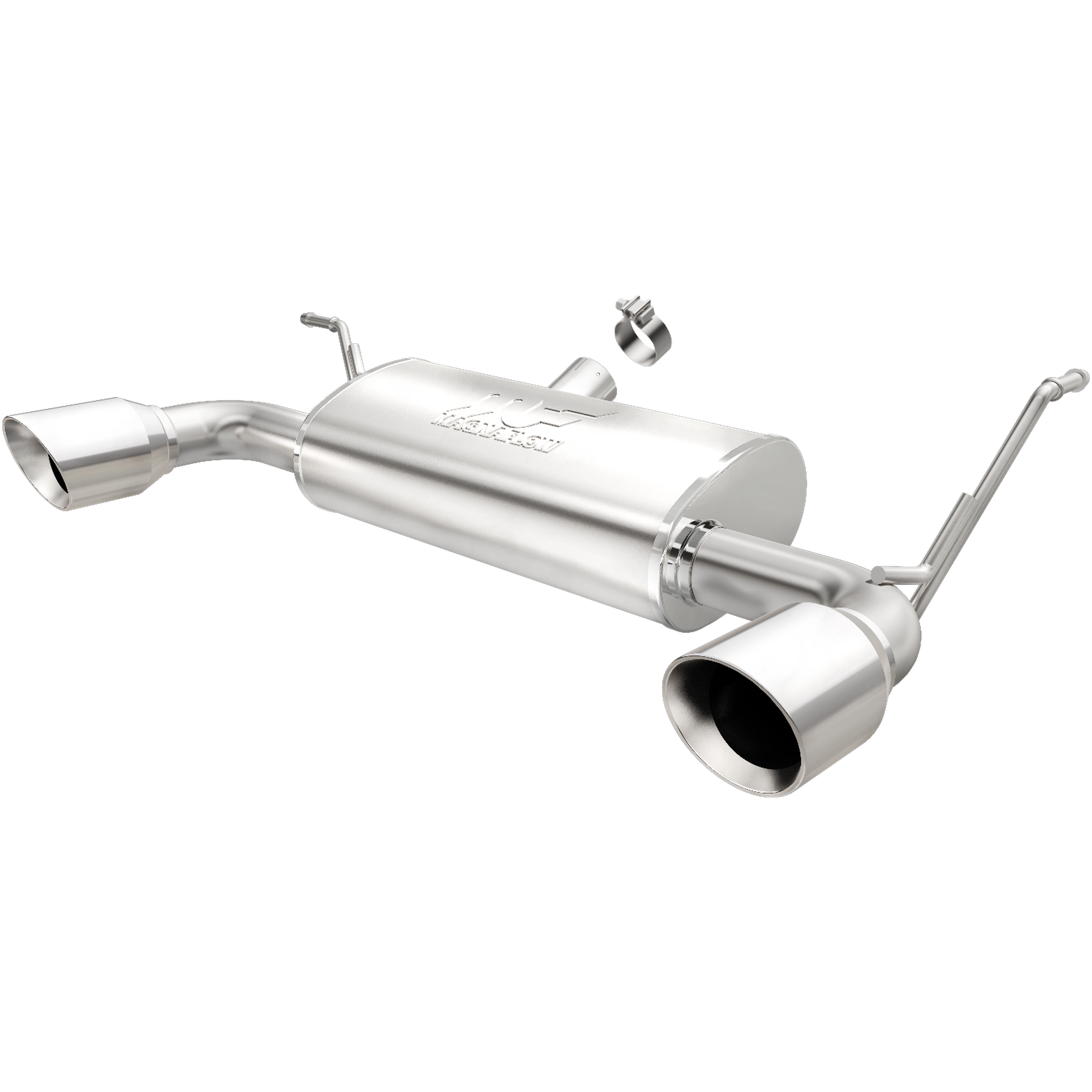 MagnaFlow Exhaust Products - 15178 - Exhaust System Kit
