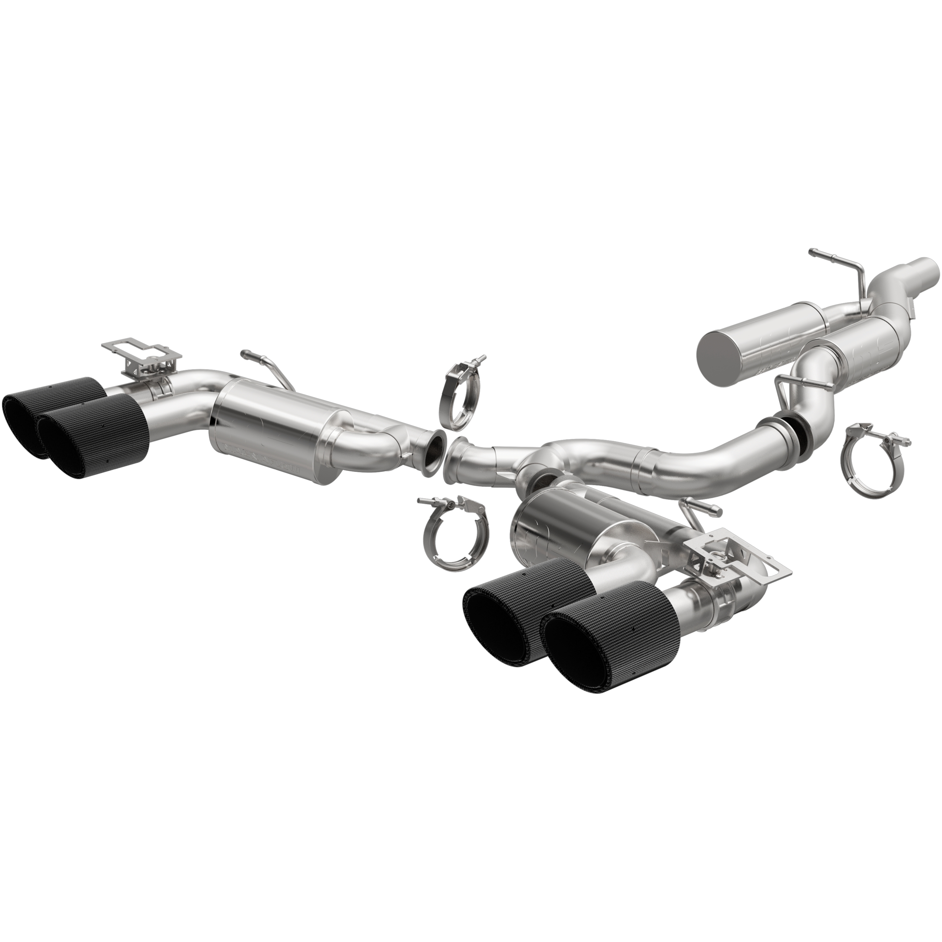 MagnaFlow Exhaust Products - 19617 - Exhaust System Kit