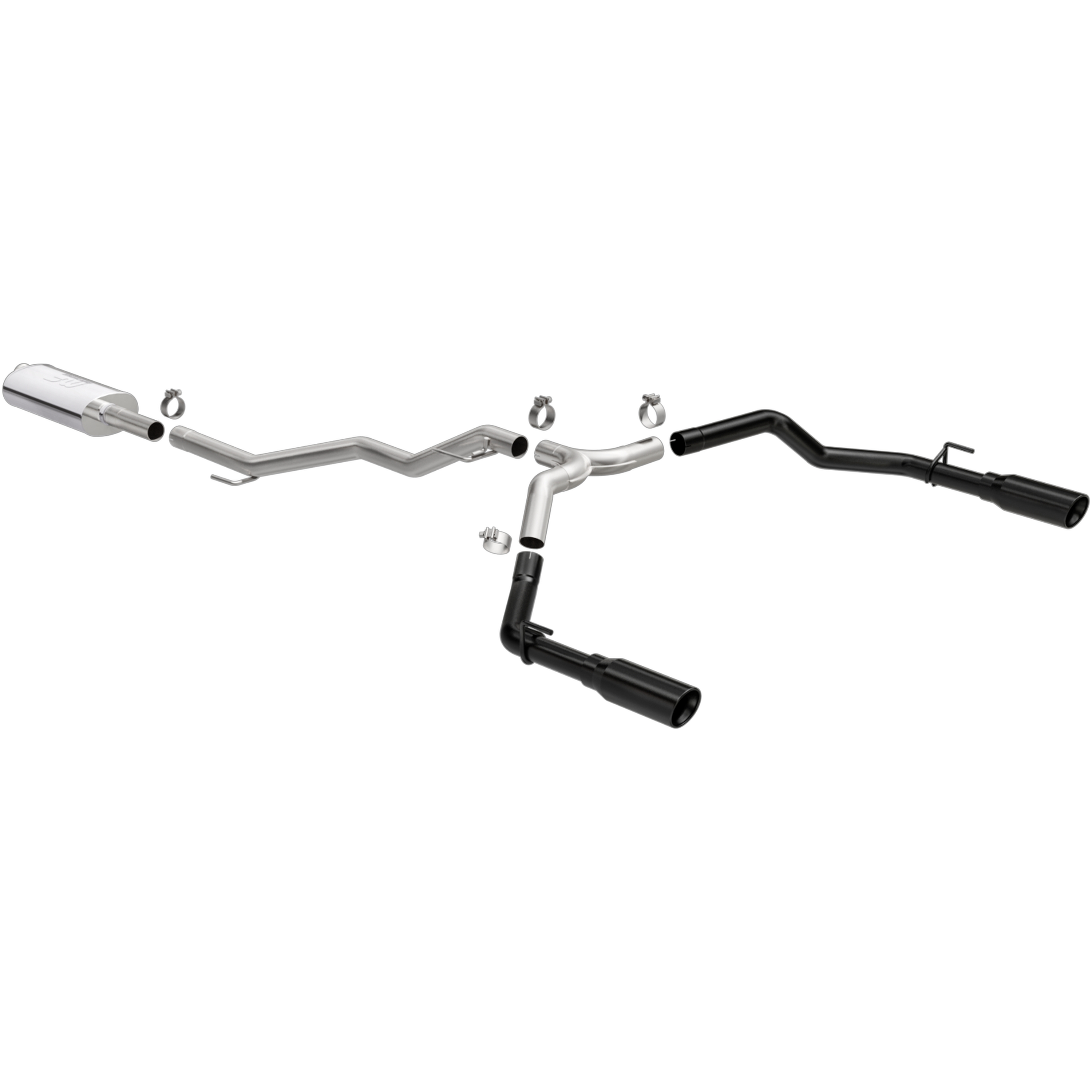 MagnaFlow Exhaust Products - 19487 - Exhaust System Kit
