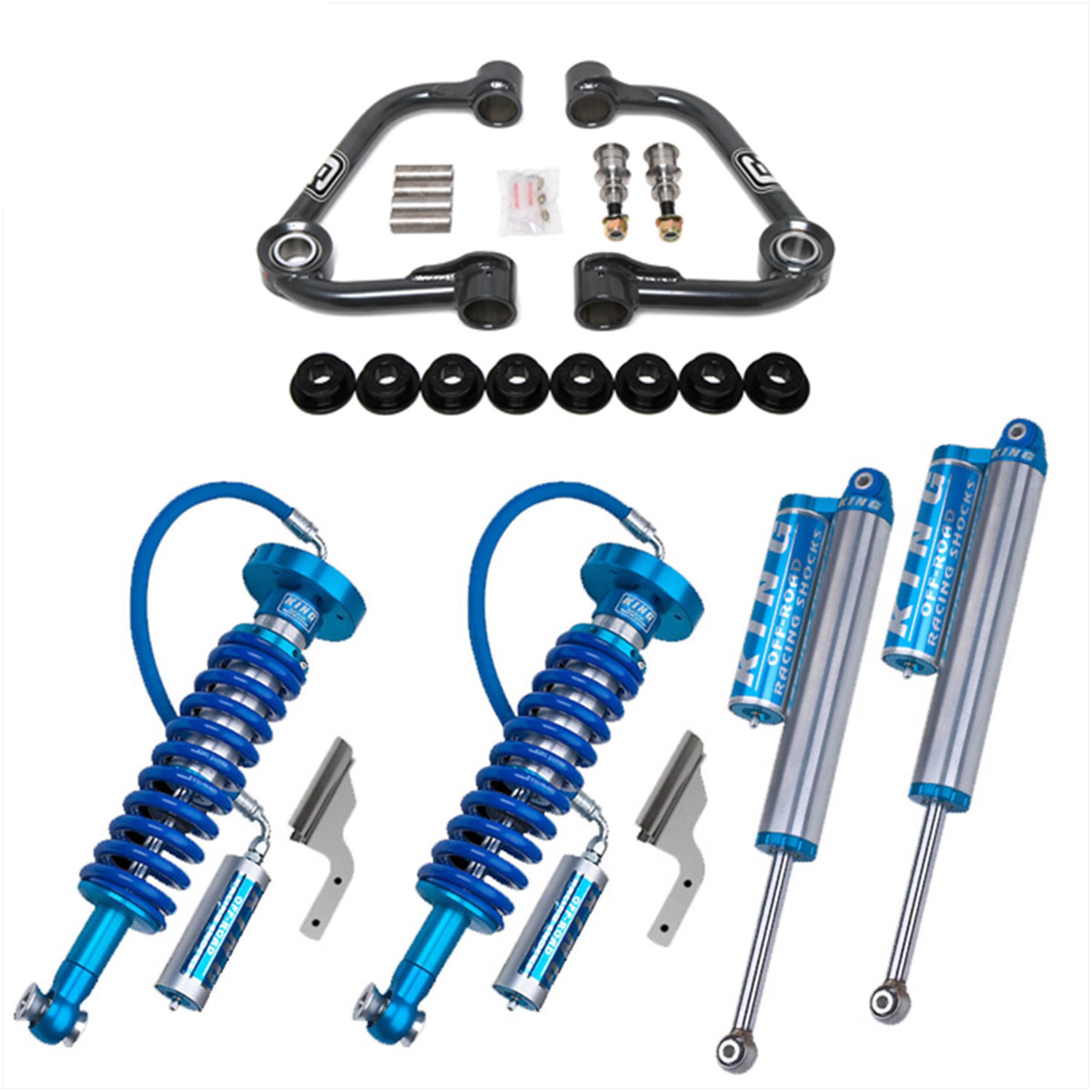 Camburg Engineering 2WD/4WD 2009-2013 Ford F-150 King 2.5 Lift Kit