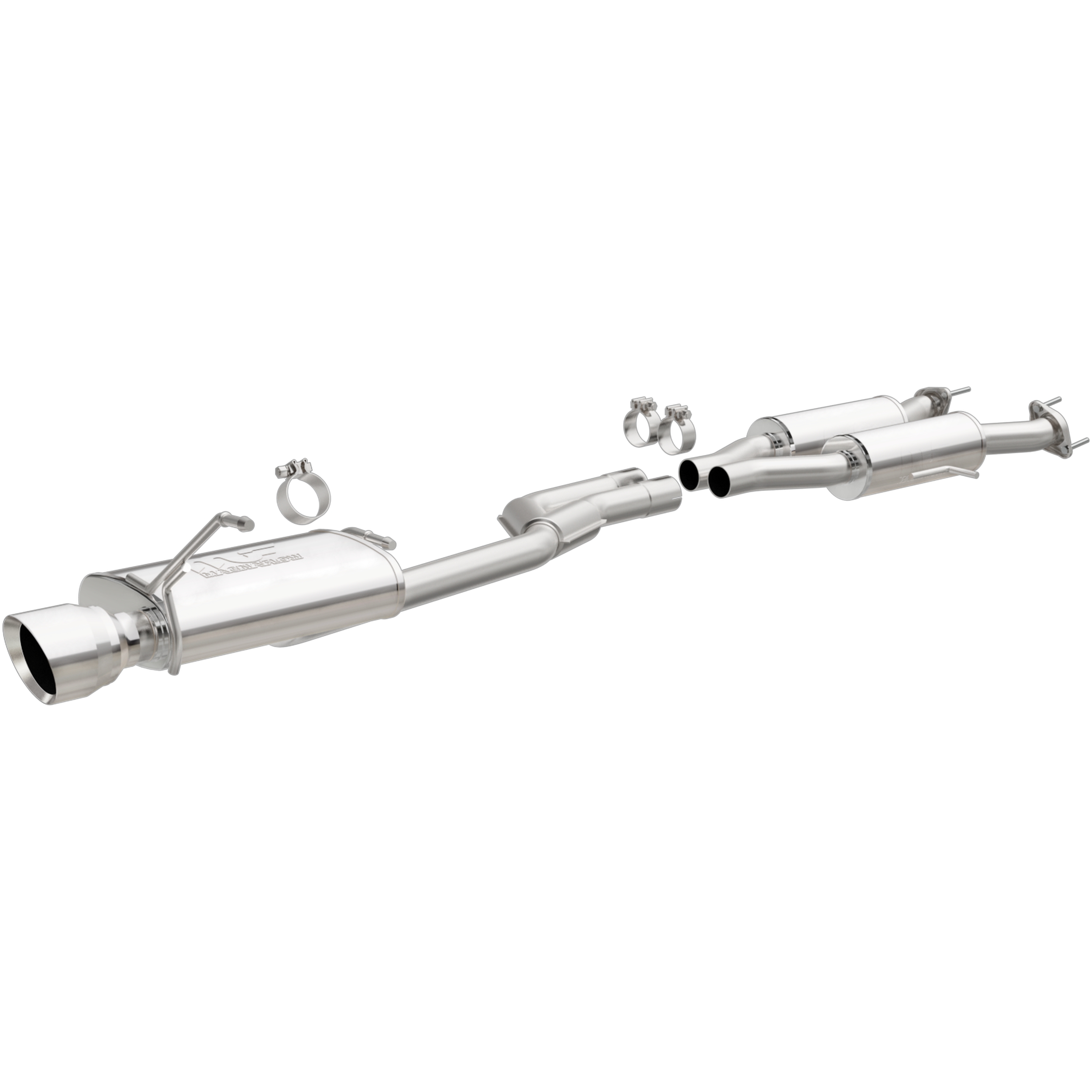 MagnaFlow Exhaust Products - 19190 - Exhaust System Kit
