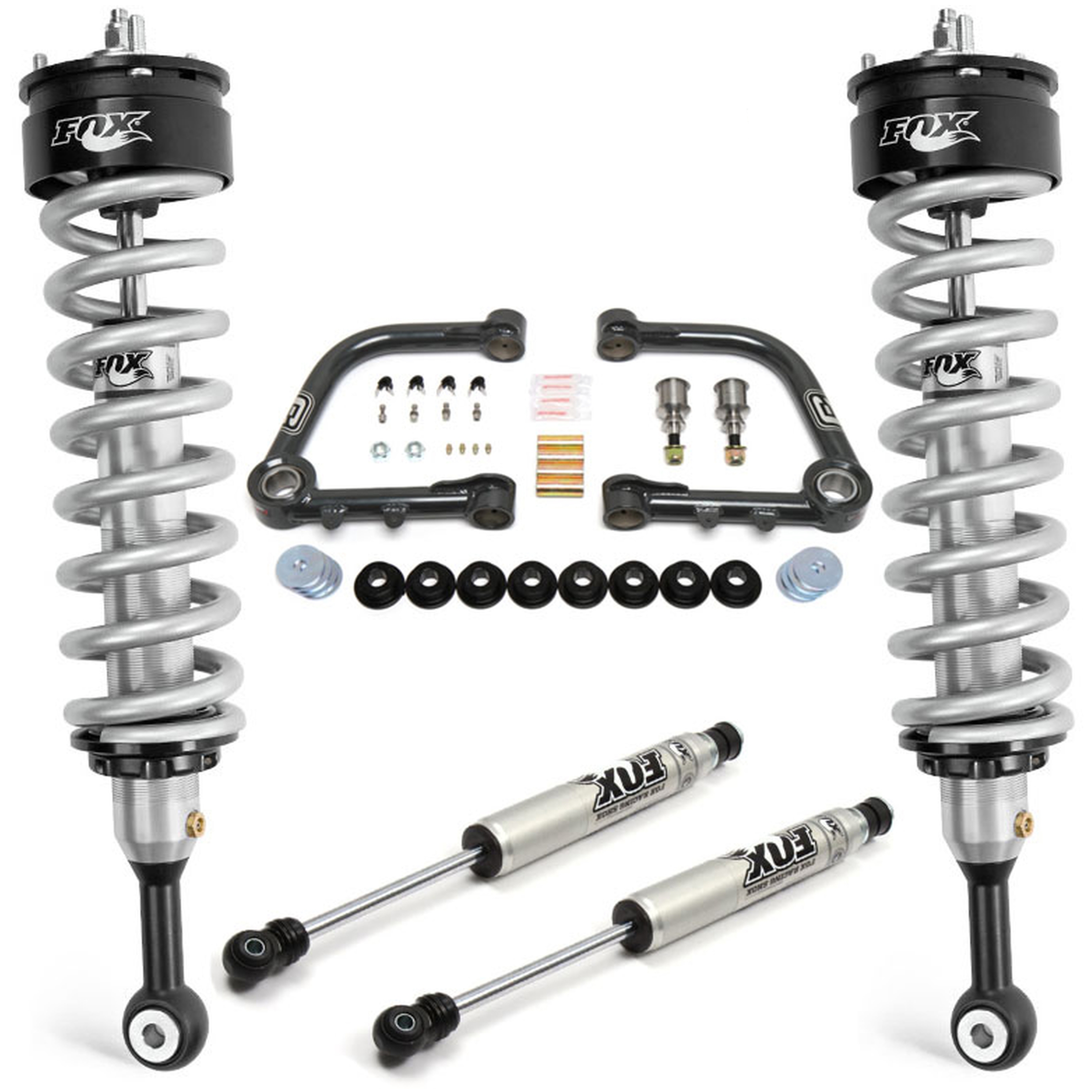 Camburg Engineering 2008-2021 Toyota Land Cruiser 200 FOX 2.0