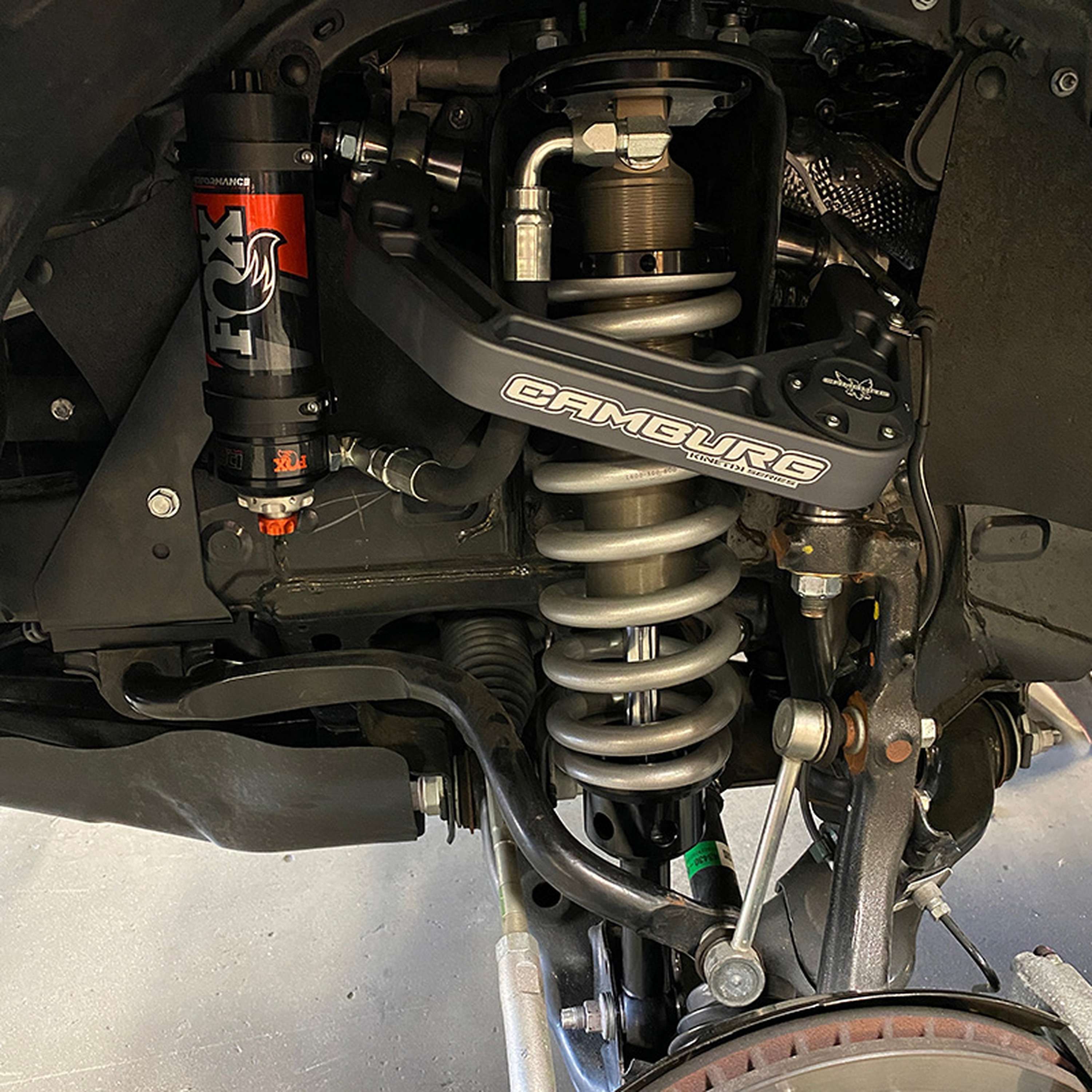 Camburg Engineering 2003-2024 4Runner | 2007-2014 FJ Cruiser FOX