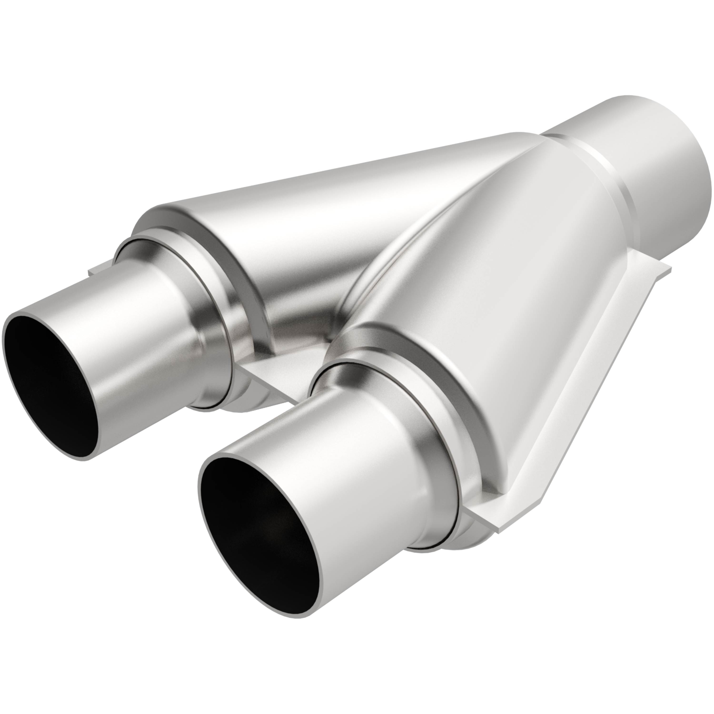 MagnaFlow Exhaust Y-Pipe – 2.50/2.25