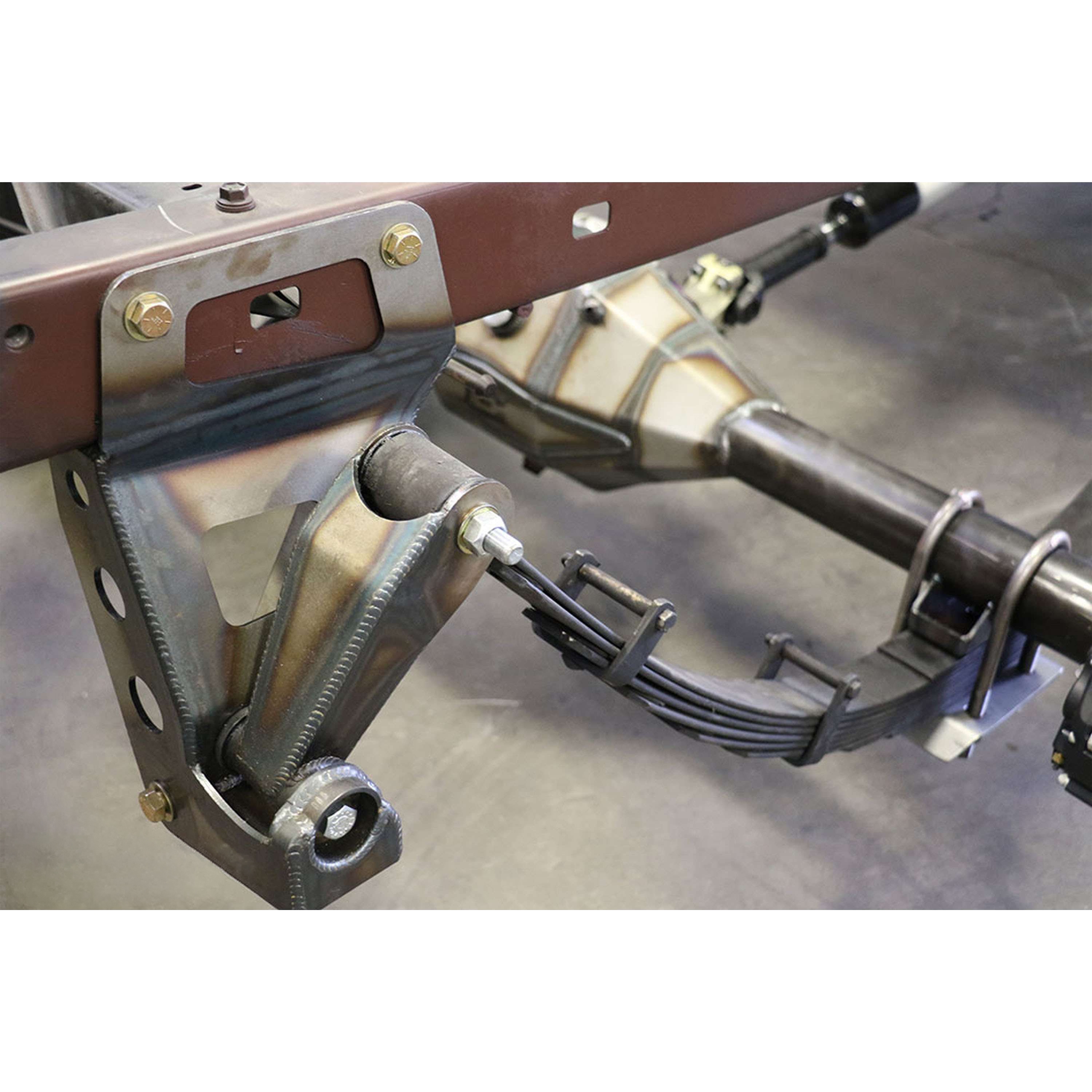 2005 Toyota Tacoma Base Suspension Kits | Camburg Engineering