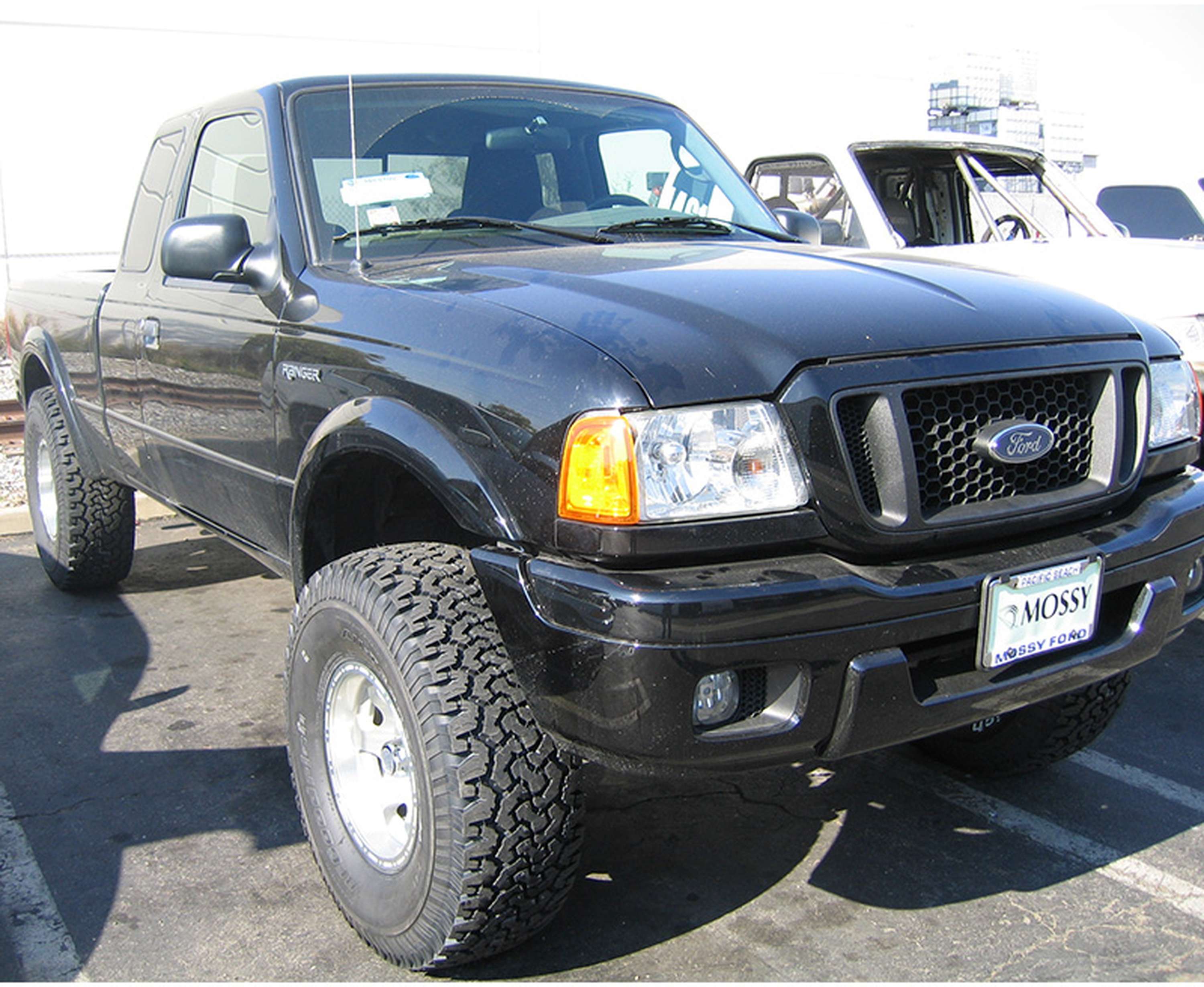 2wd Ranger Sas Ford Ranger 2wd Lifted