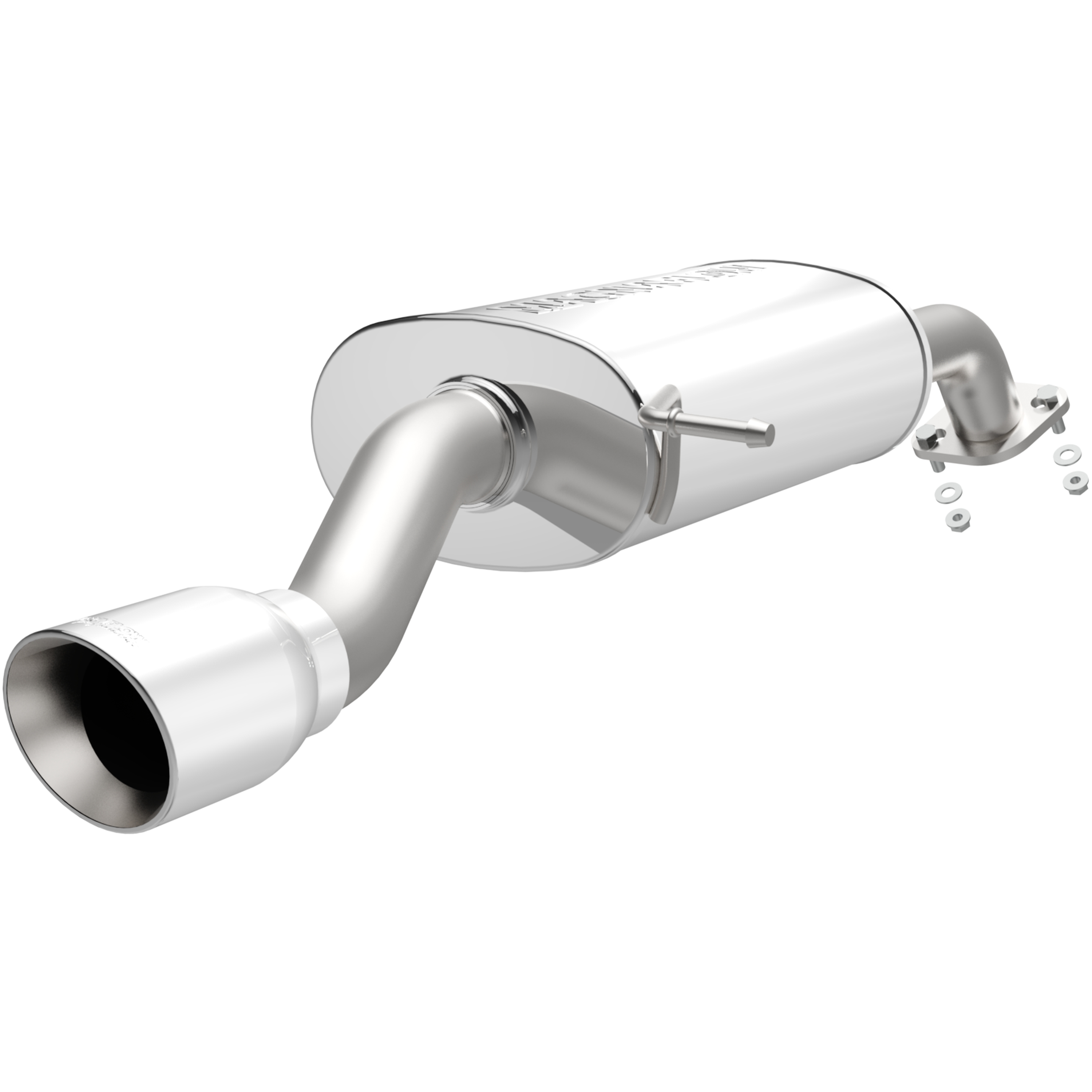 MagnaFlow Exhaust Products - 15555 - Exhaust System Kit
