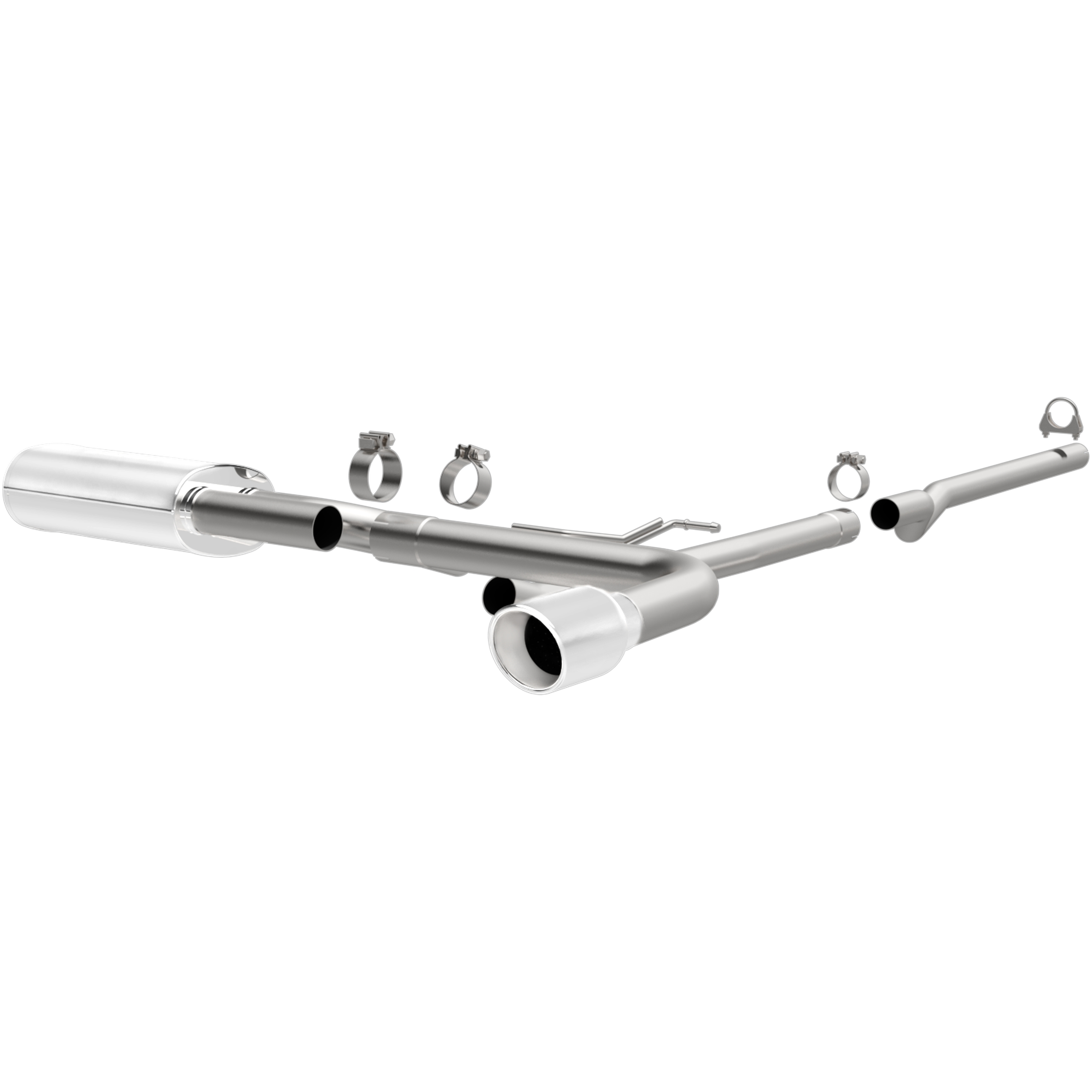 MagnaFlow Exhaust Products - 15229 - Exhaust System Kit