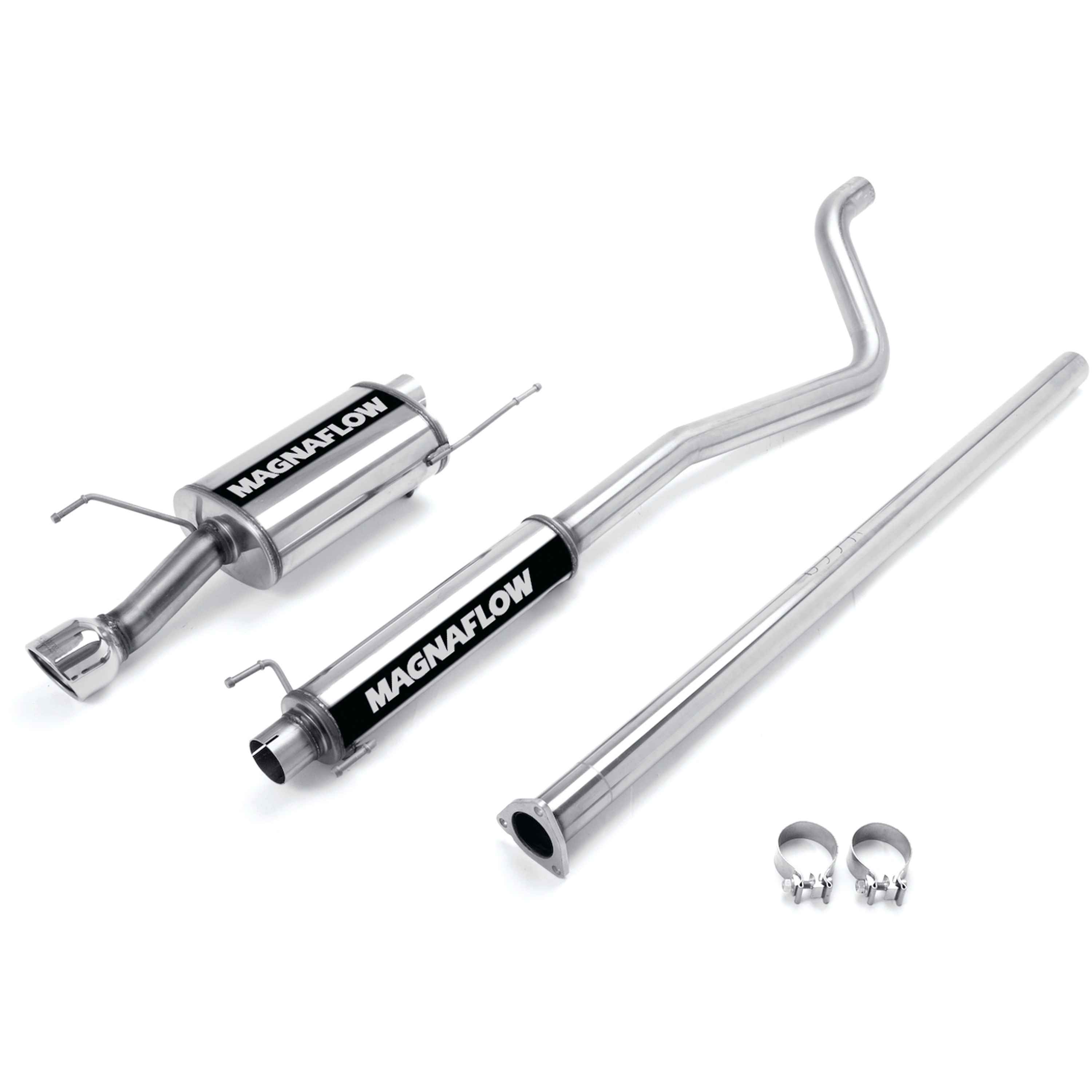 MagnaFlow Exhaust Products - 16669 - Exhaust System Kit