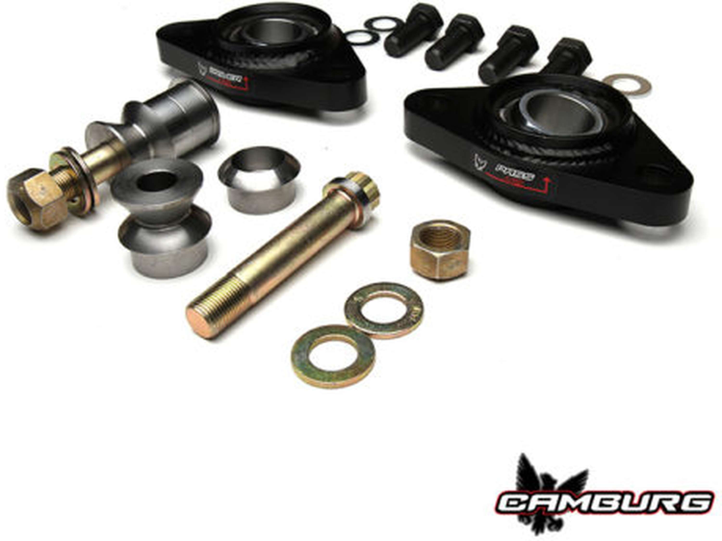 Camburg Engineering 2WD/4WD 2007-2021 Toyota Tundra Gray KINETIK