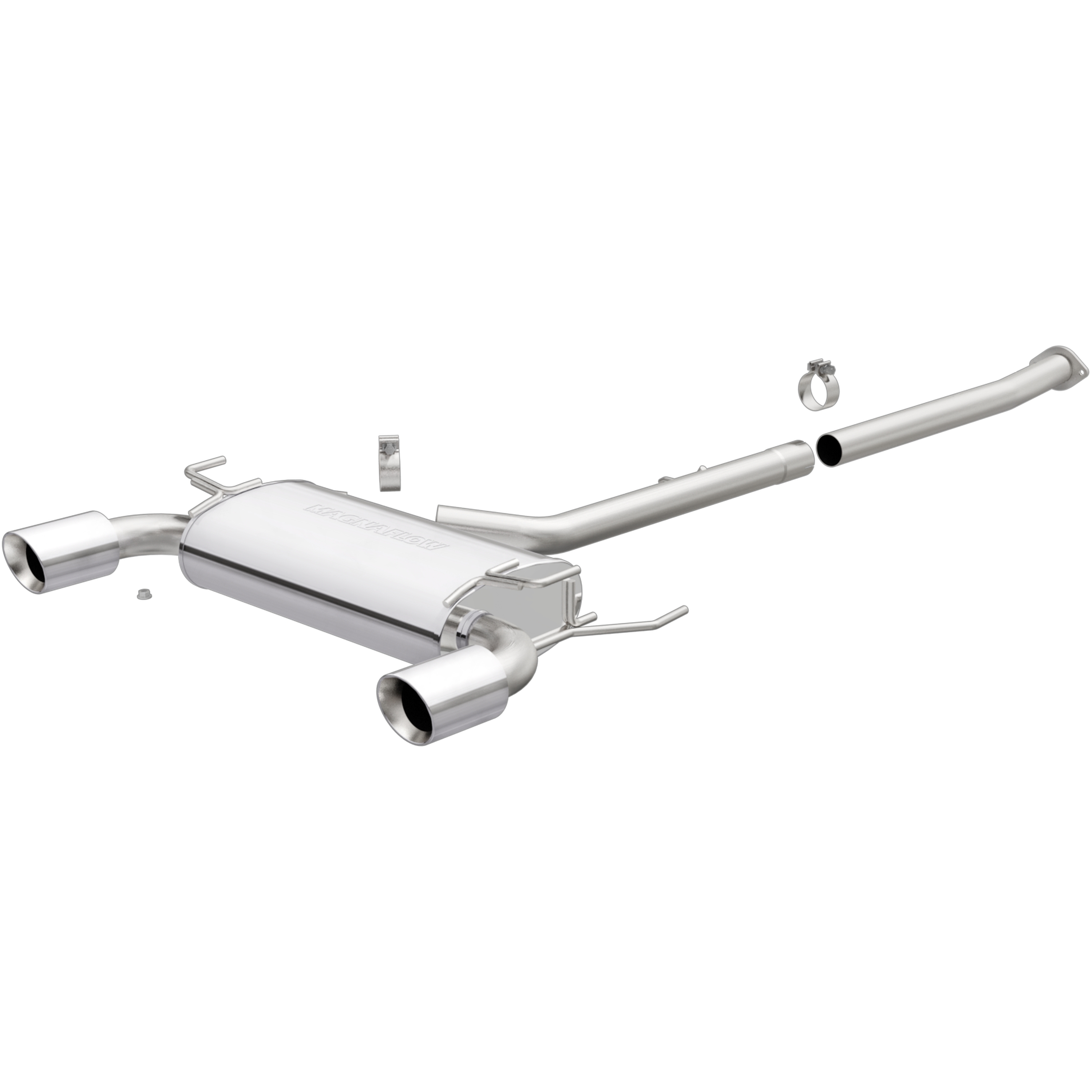 MagnaFlow Exhaust Products - 16641 - Exhaust System Kit